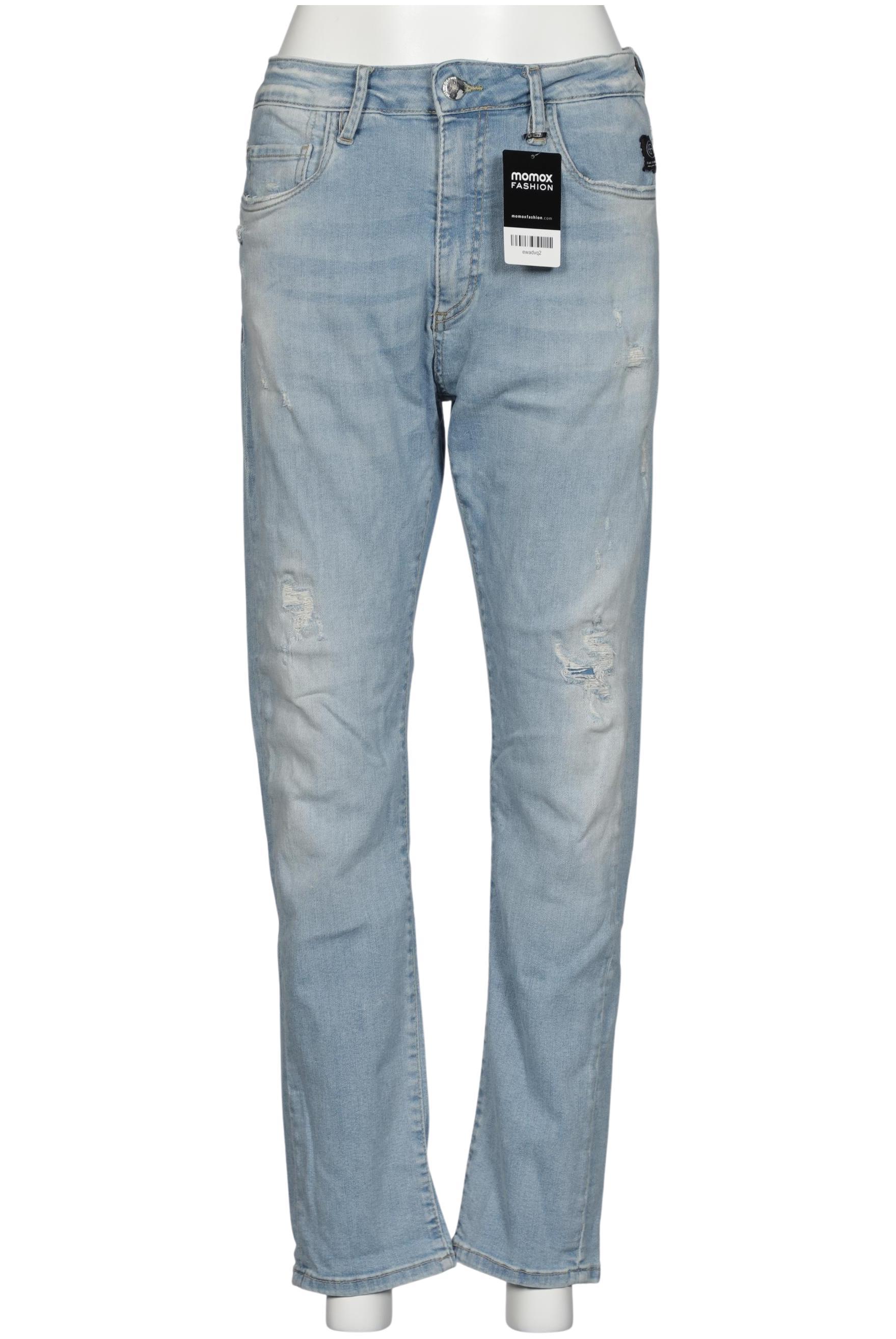 

ER Elias Rumelis Damen Jeans, hellblau, Gr. 28