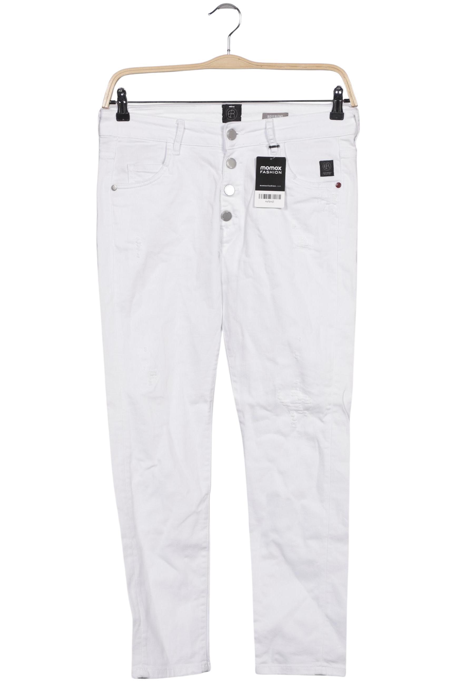 

ER Elias Rumelis Damen Jeans, weiß, Gr. 28