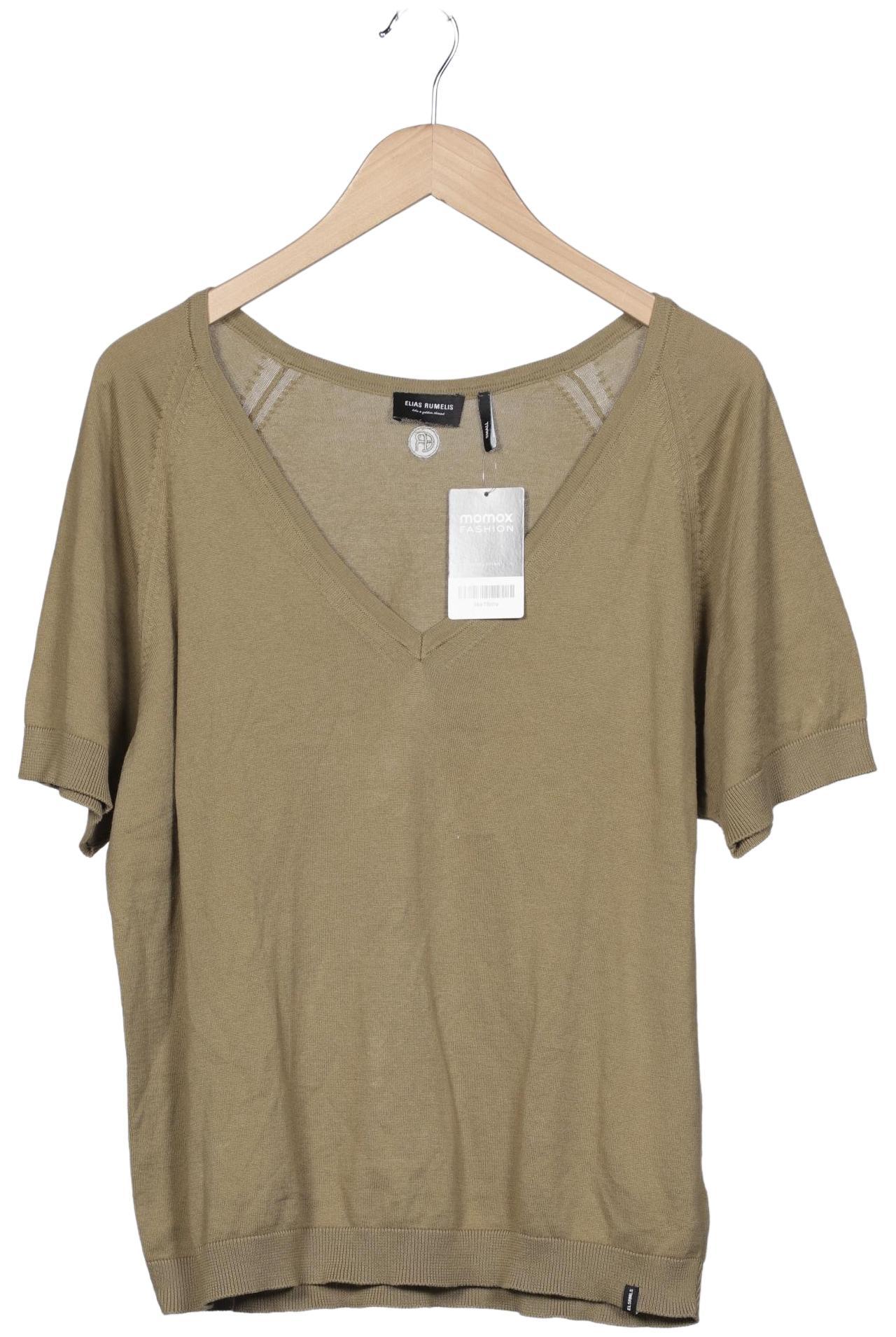 

ER Elias Rumelis Damen Pullover, grün, Gr. 36