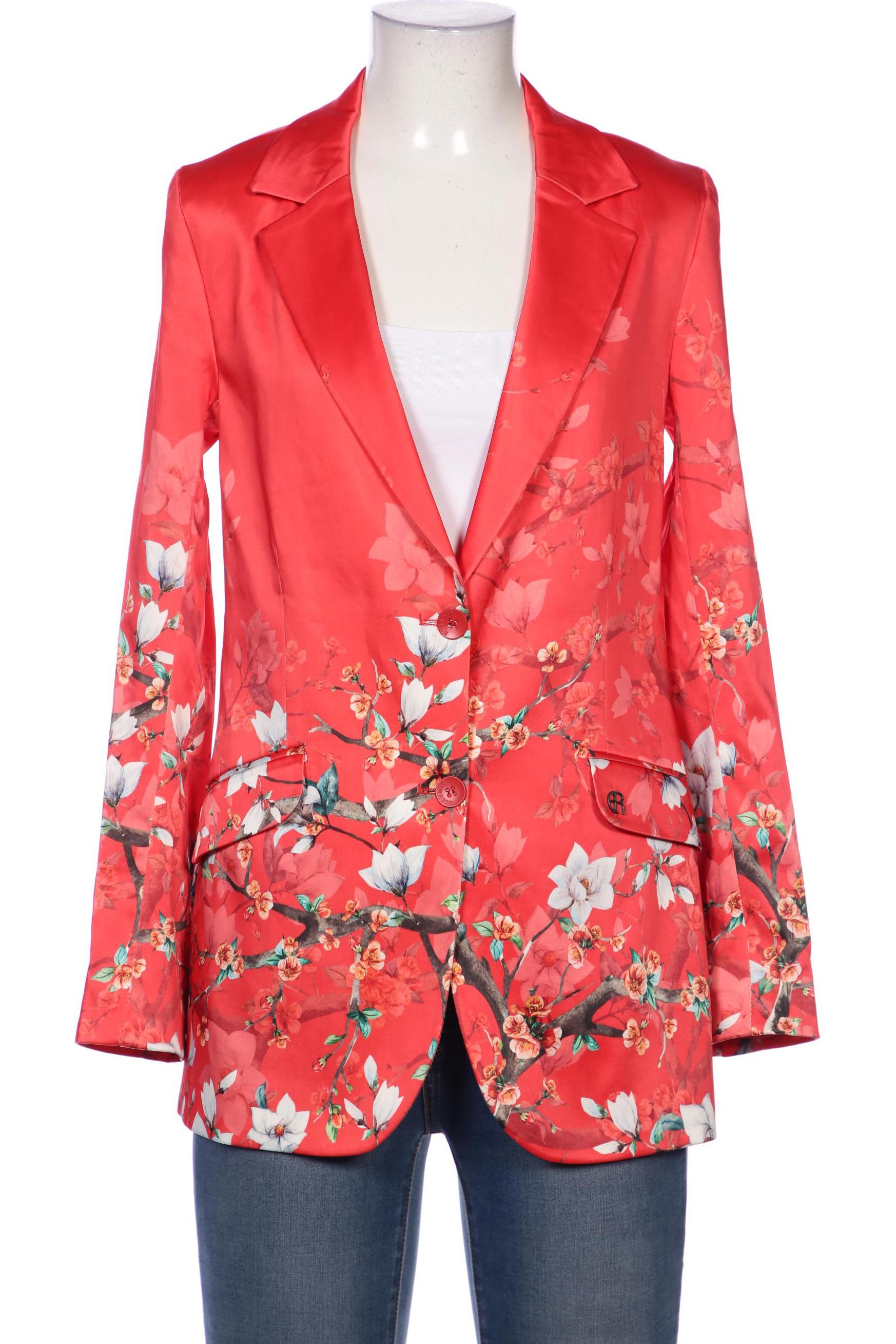 

ER Elias Rumelis Damen Blazer, rot, Gr. 34