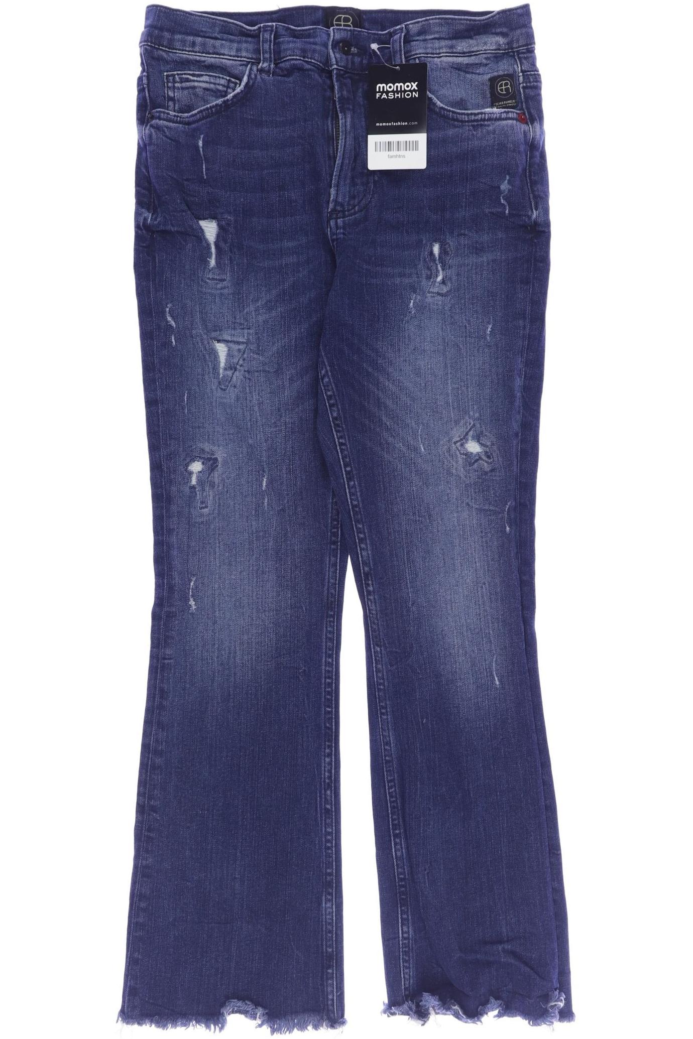 

ER Elias Rumelis Damen Jeans, marineblau, Gr. 28
