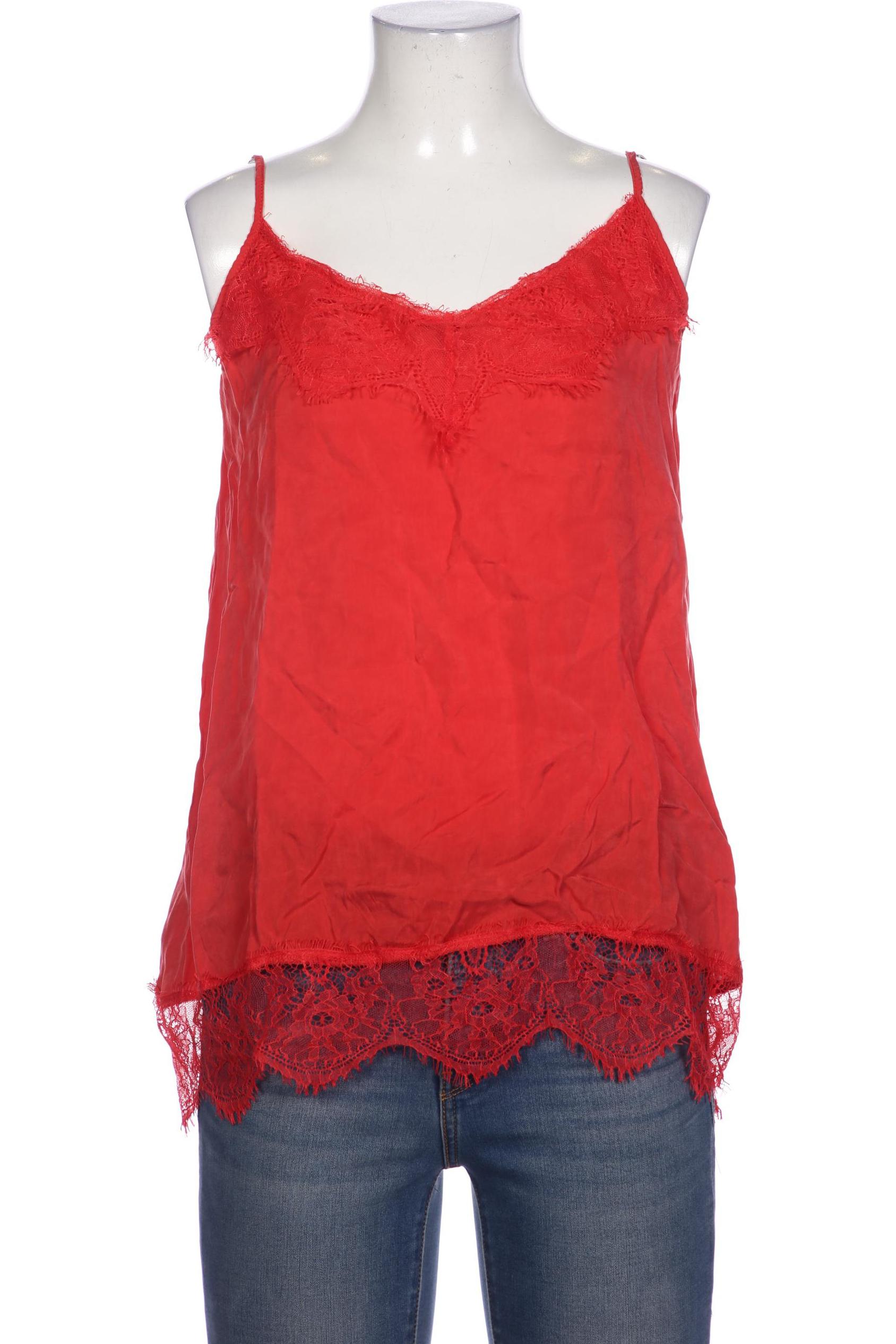

ER ELIAS RUMELIS Damen Top, rot
