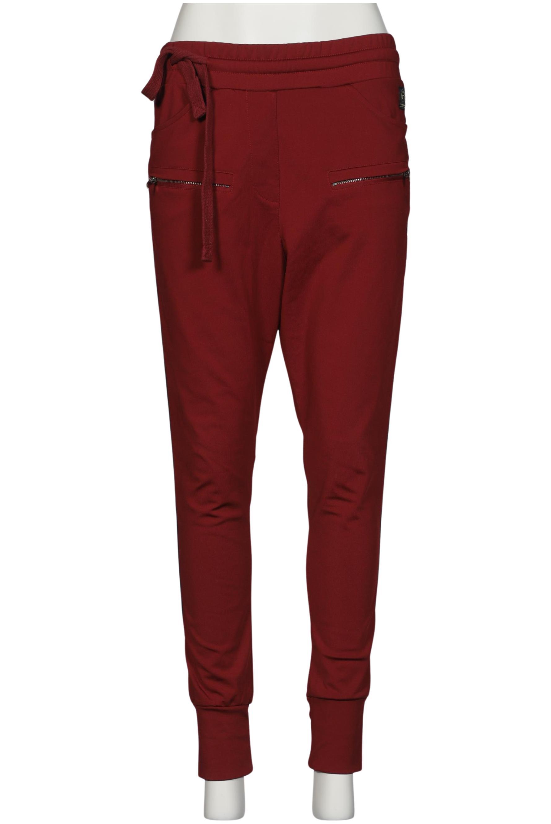 

ER Elias Rumelis Damen Stoffhose, rot, Gr. 0