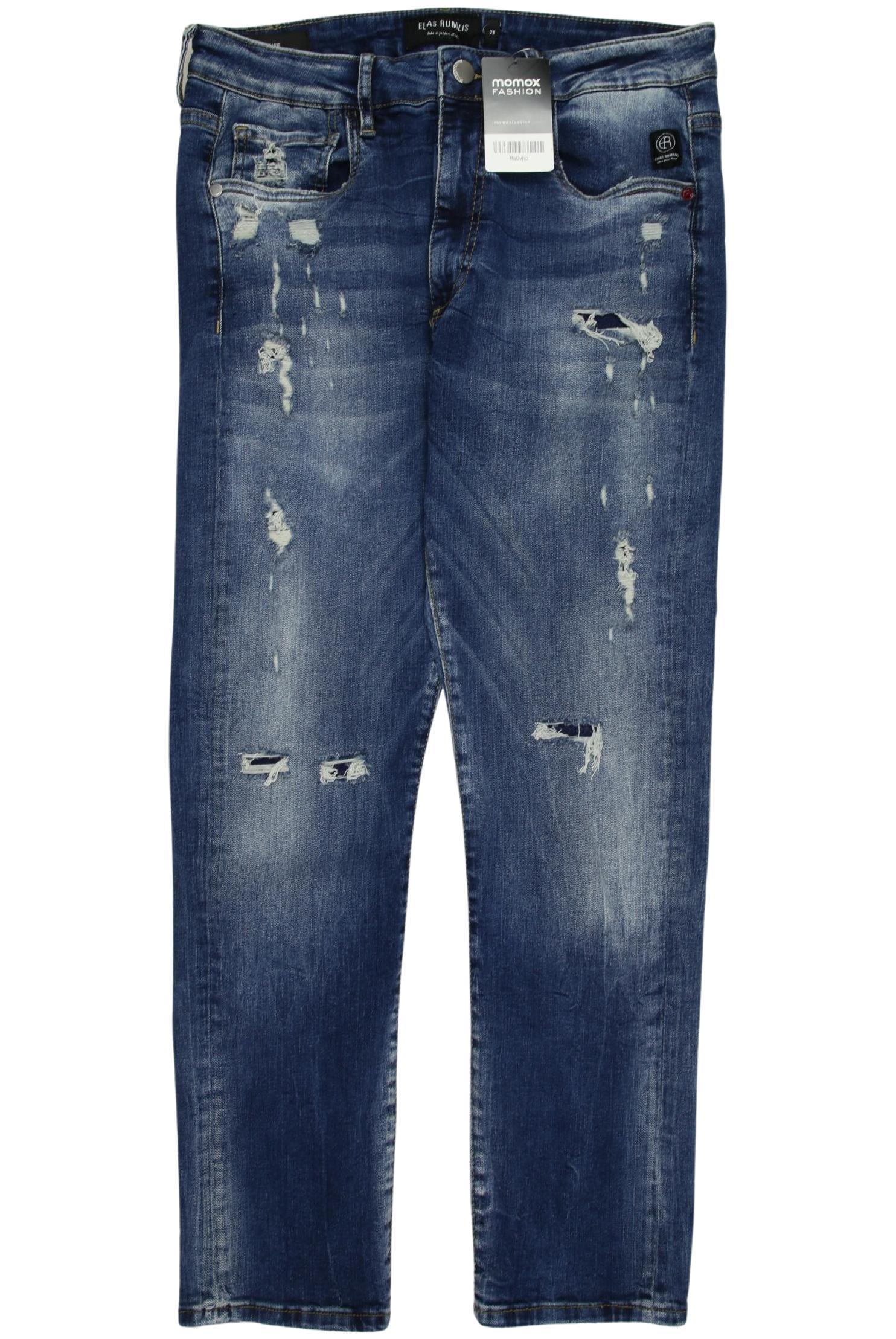 

ER Elias Rumelis Damen Jeans, marineblau, Gr. 28