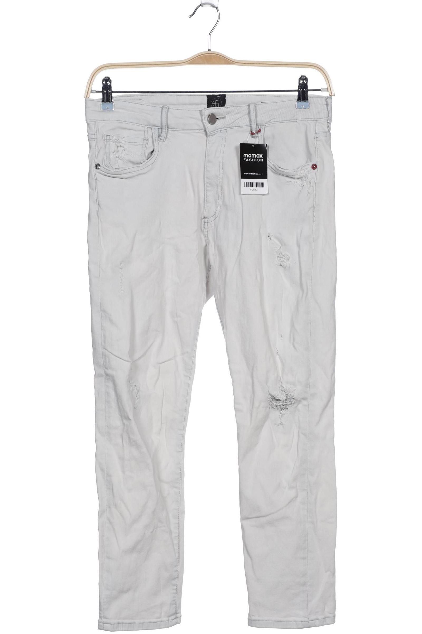 

ER ELIAS RUMELIS Damen Jeans, hellblau