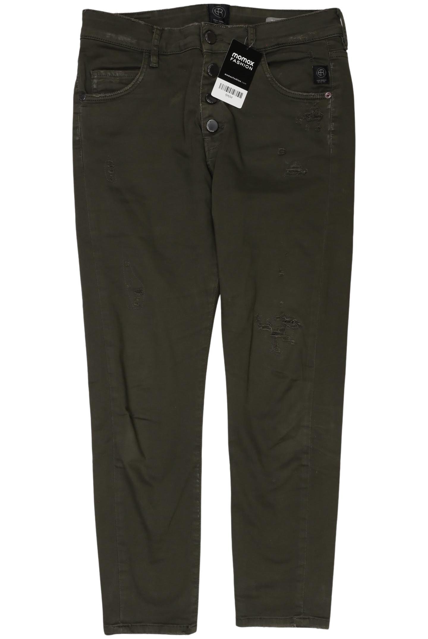 

ER Elias Rumelis Damen Jeans, grün, Gr. 27