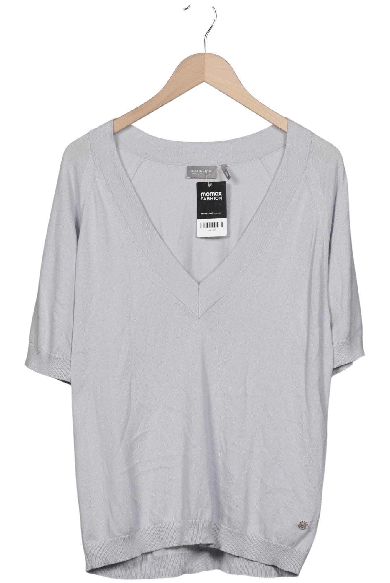 

ER Elias Rumelis Damen Pullover, hellblau, Gr. 38