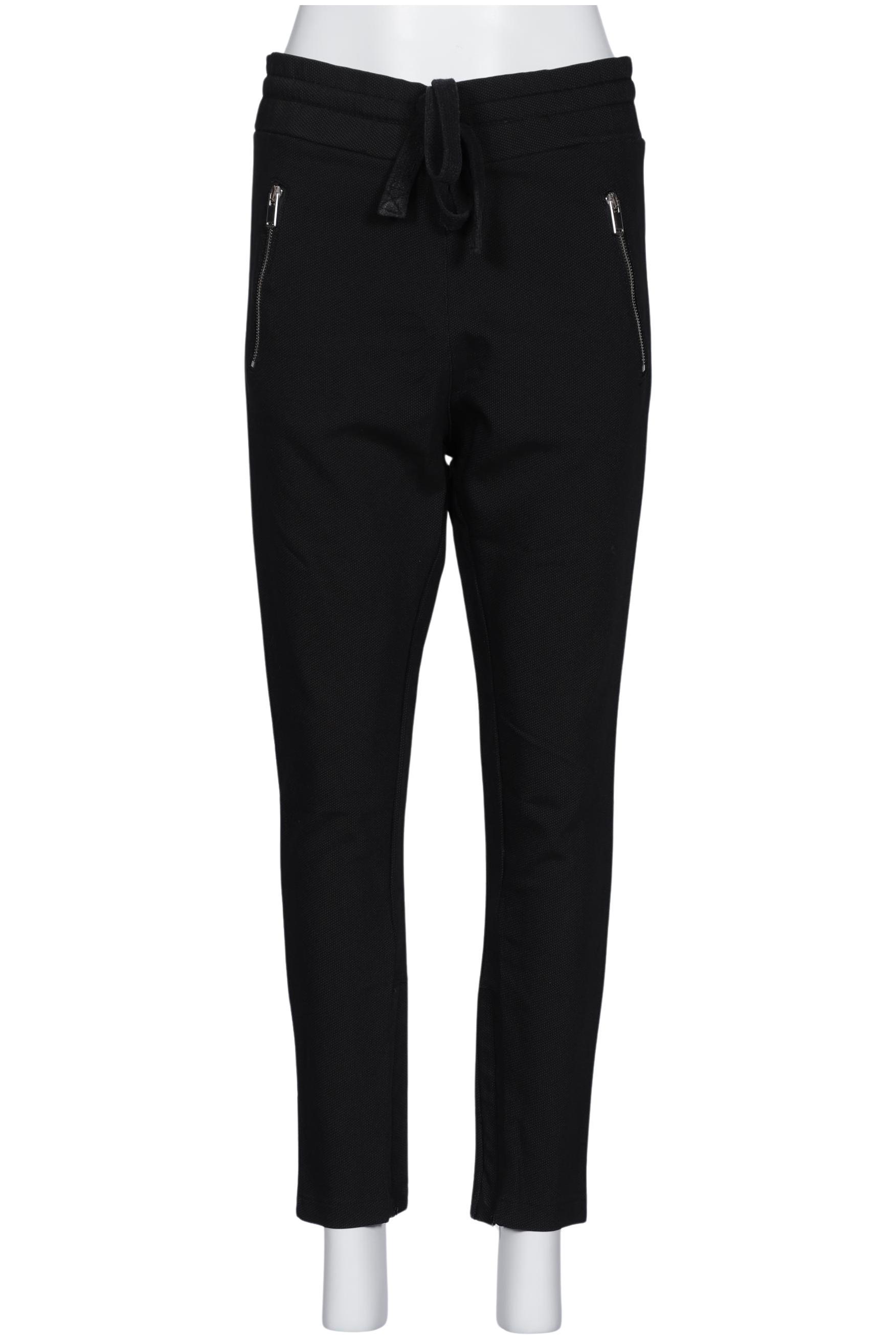 

ER Elias Rumelis Damen Stoffhose, schwarz, Gr. 0