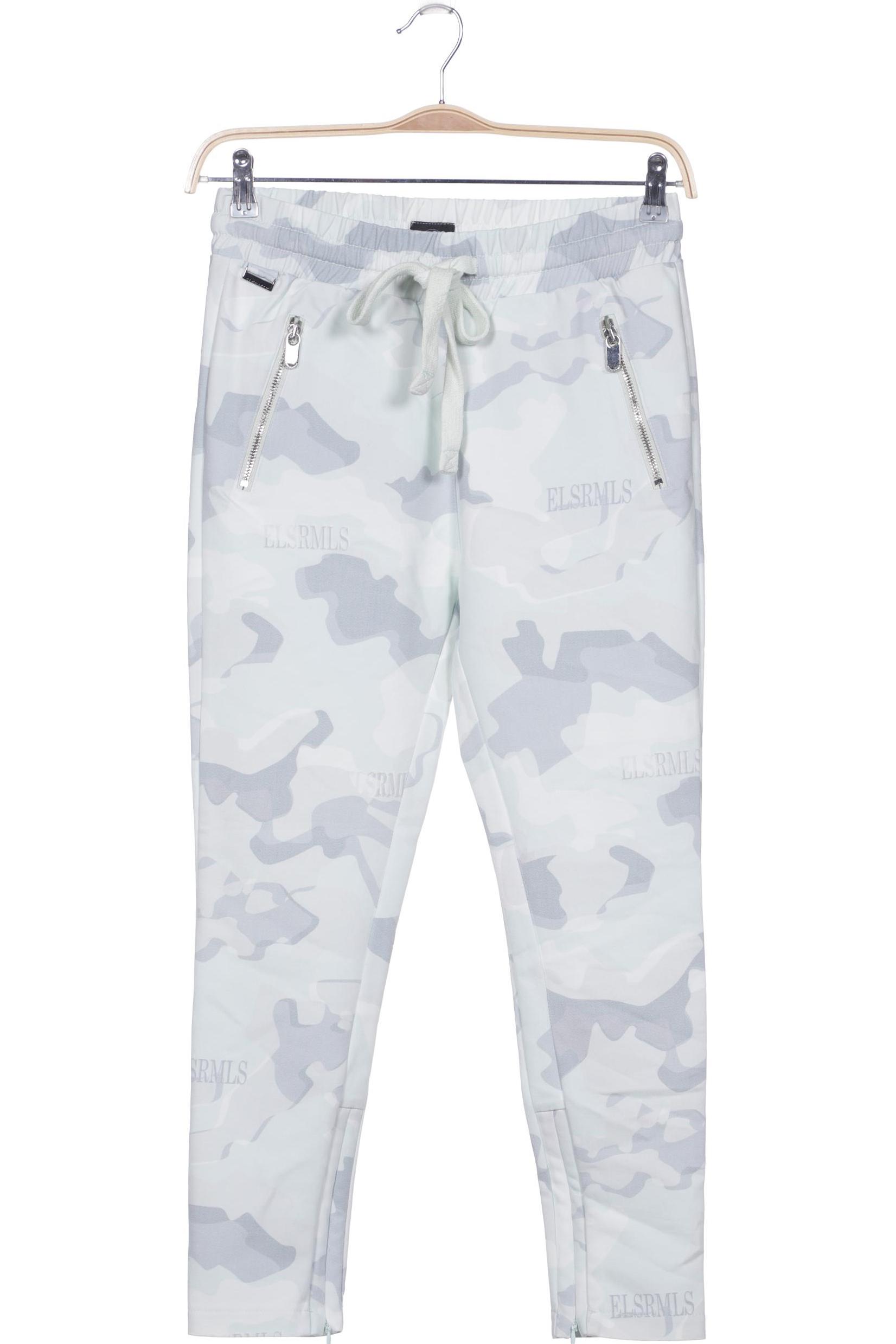 

ER Elias Rumelis Damen Stoffhose, hellgrün, Gr. 36