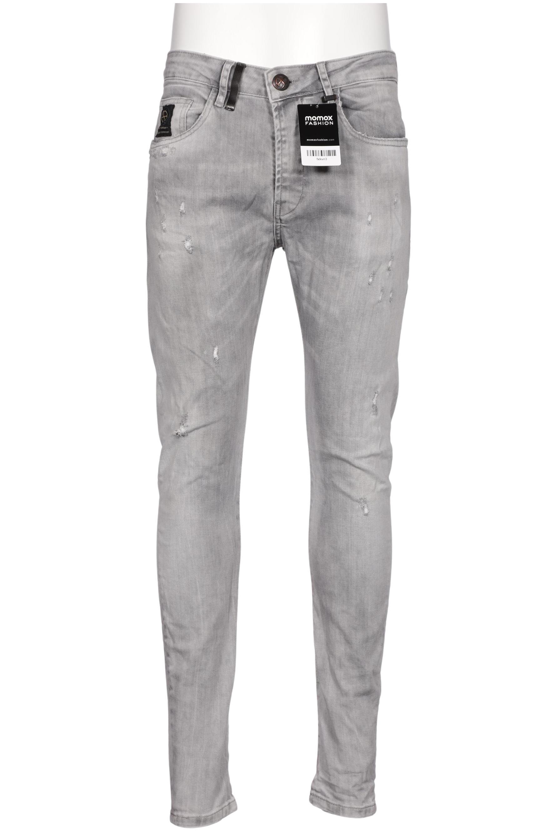 

ER Elias Rumelis Herren Jeans, grau, Gr. 31
