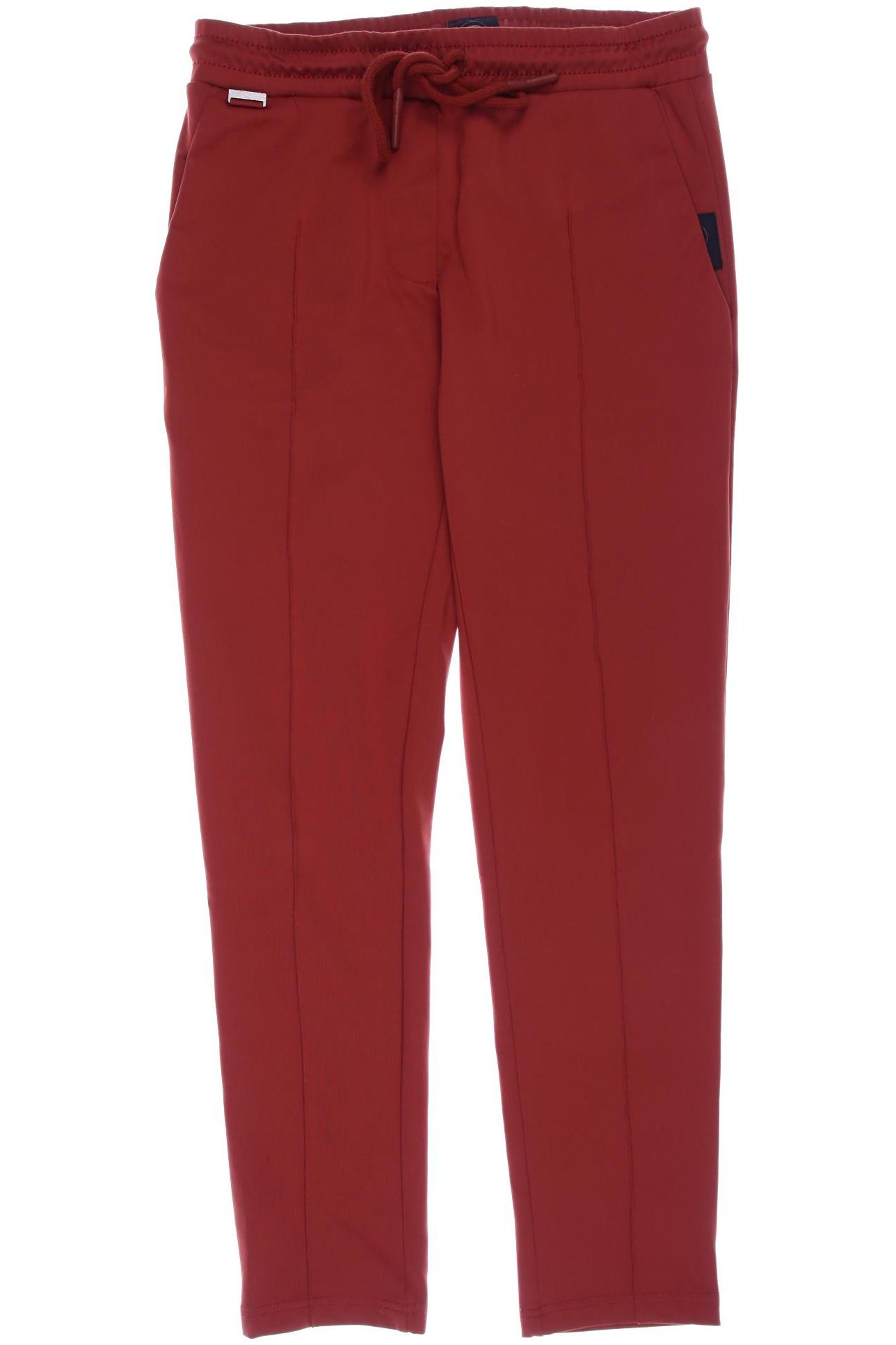 

ER ELIAS RUMELIS Damen Stoffhose, orange