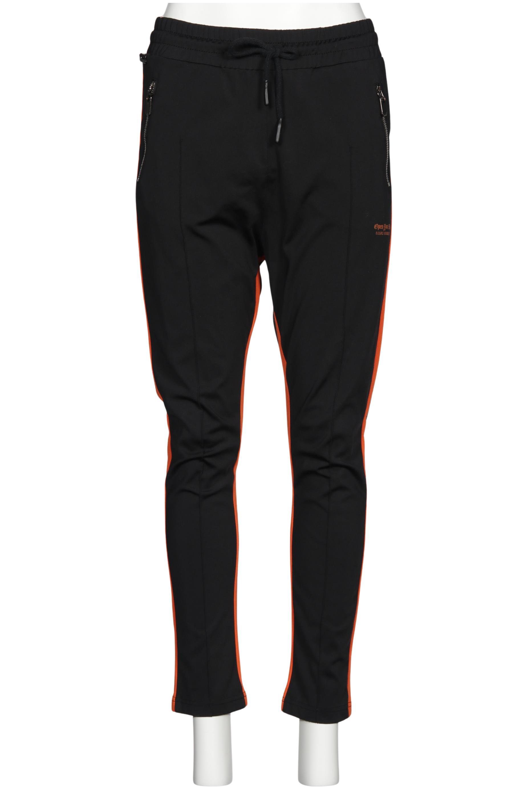 

ER Elias Rumelis Damen Stoffhose, schwarz, Gr. 0