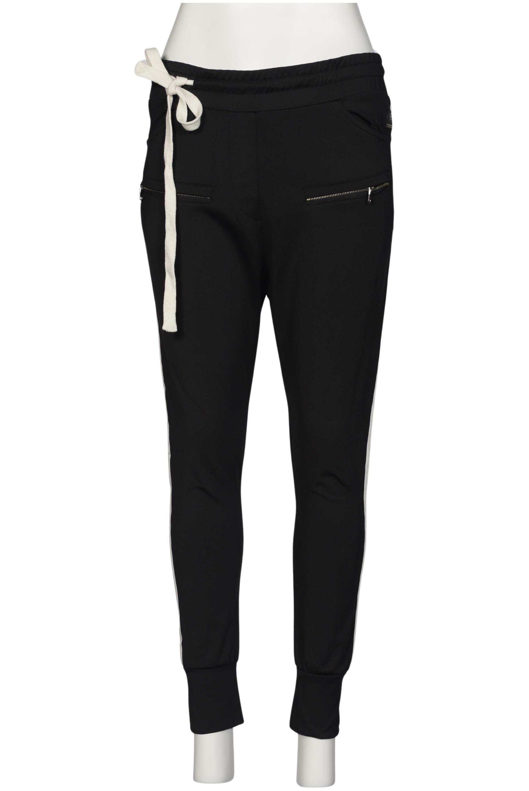 

ER Elias Rumelis Damen Stoffhose, schwarz, Gr. 0