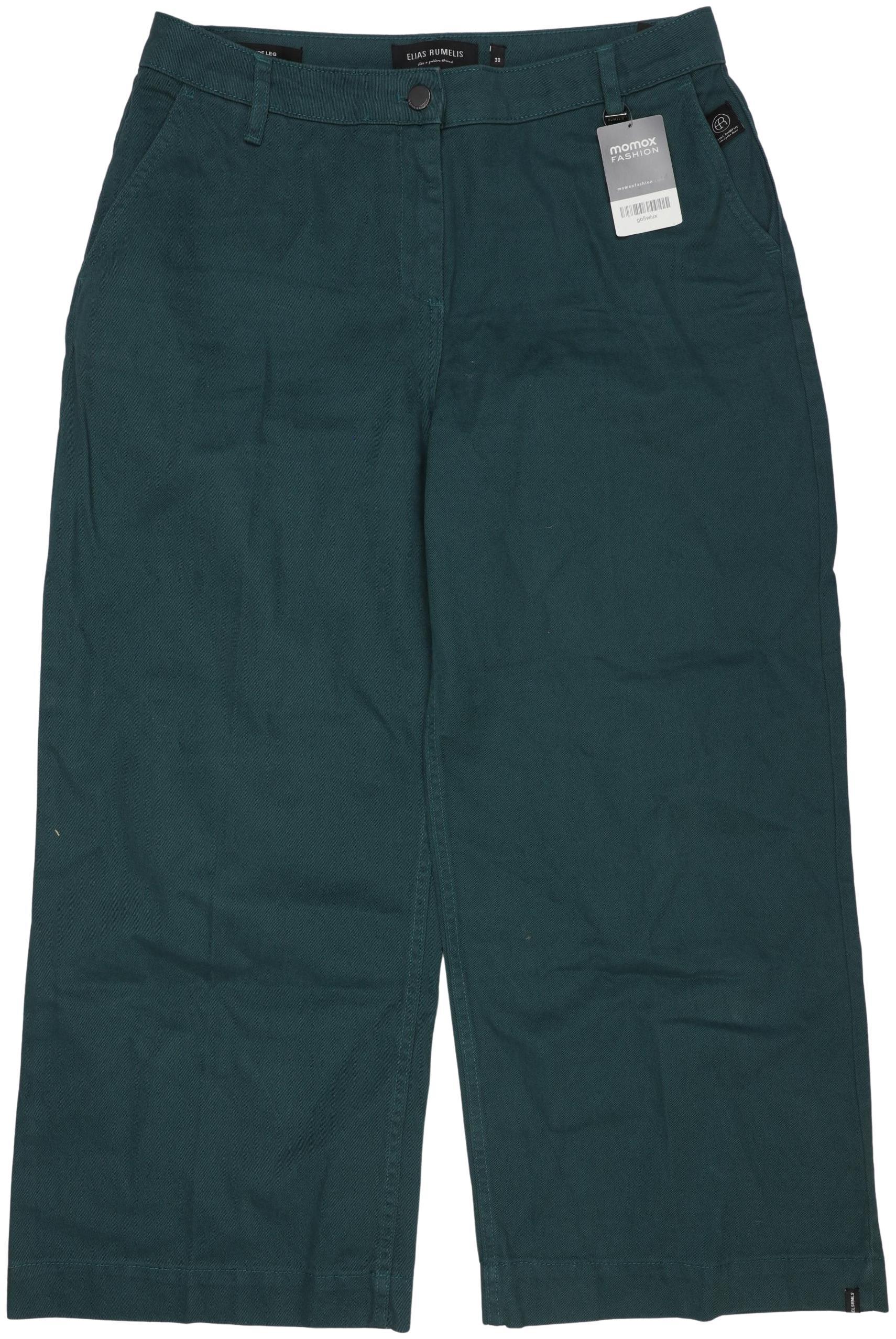 

ER Elias Rumelis Damen Jeans, grün, Gr. 30