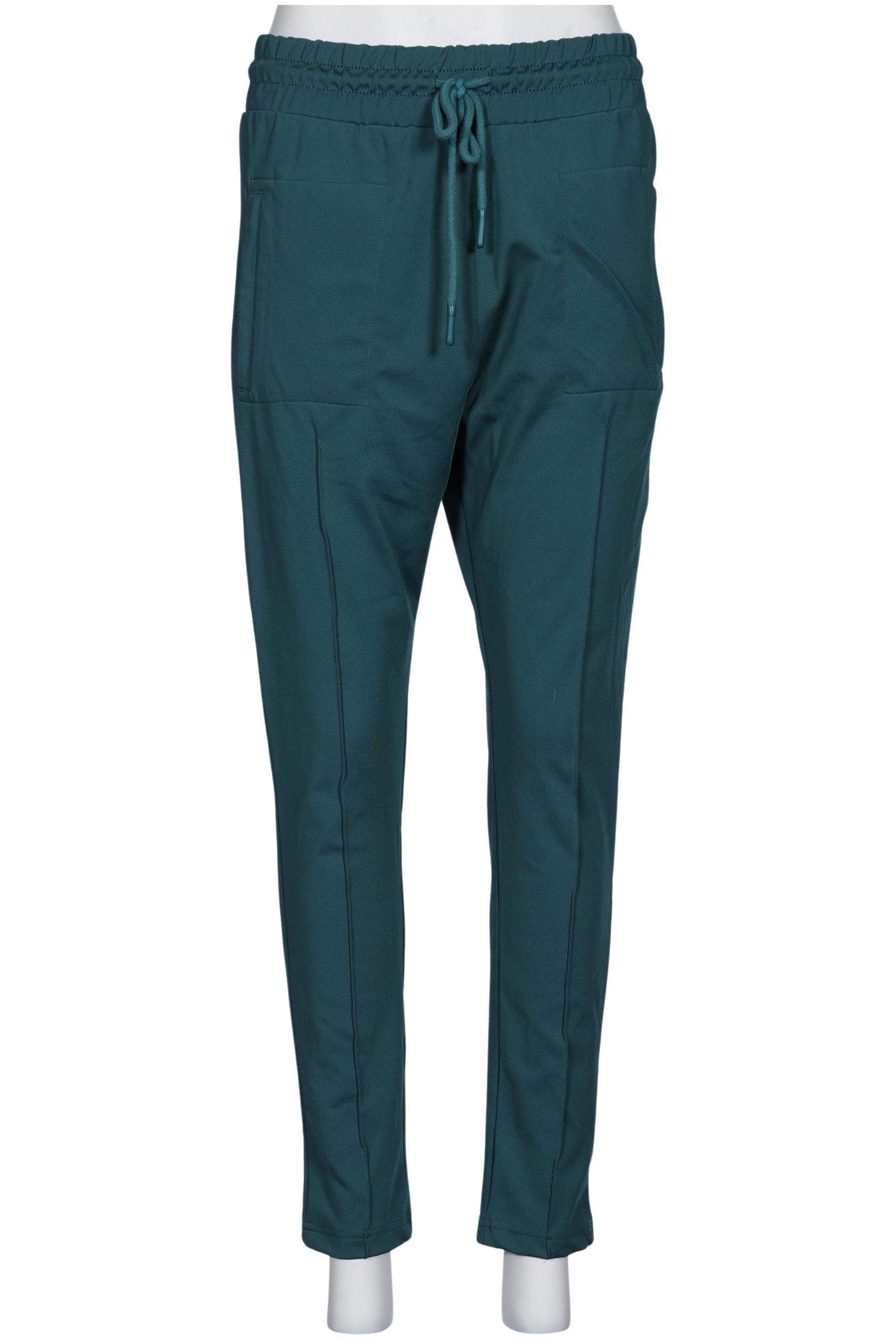 

ER Elias Rumelis Damen Stoffhose, türkis, Gr. 0