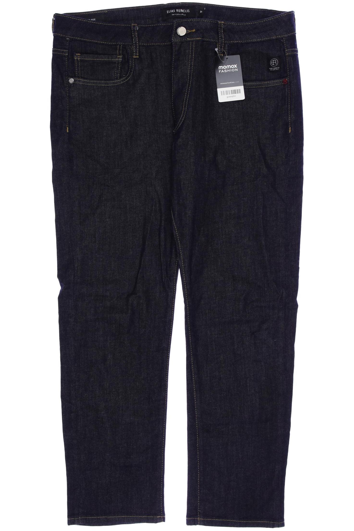 

ER Elias Rumelis Damen Jeans, marineblau, Gr. 31