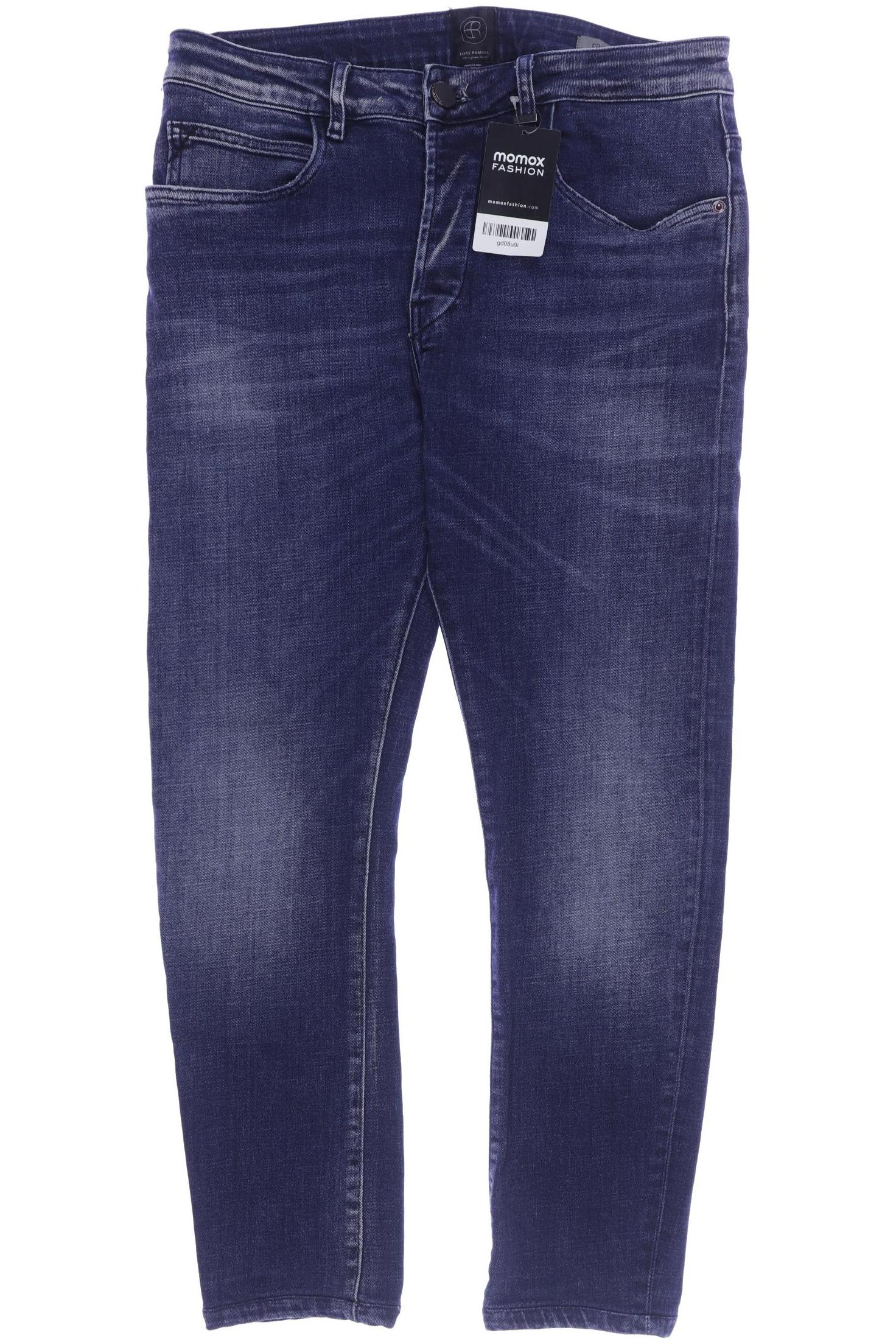 

ER Elias Rumelis Herren Jeans, marineblau, Gr. 32