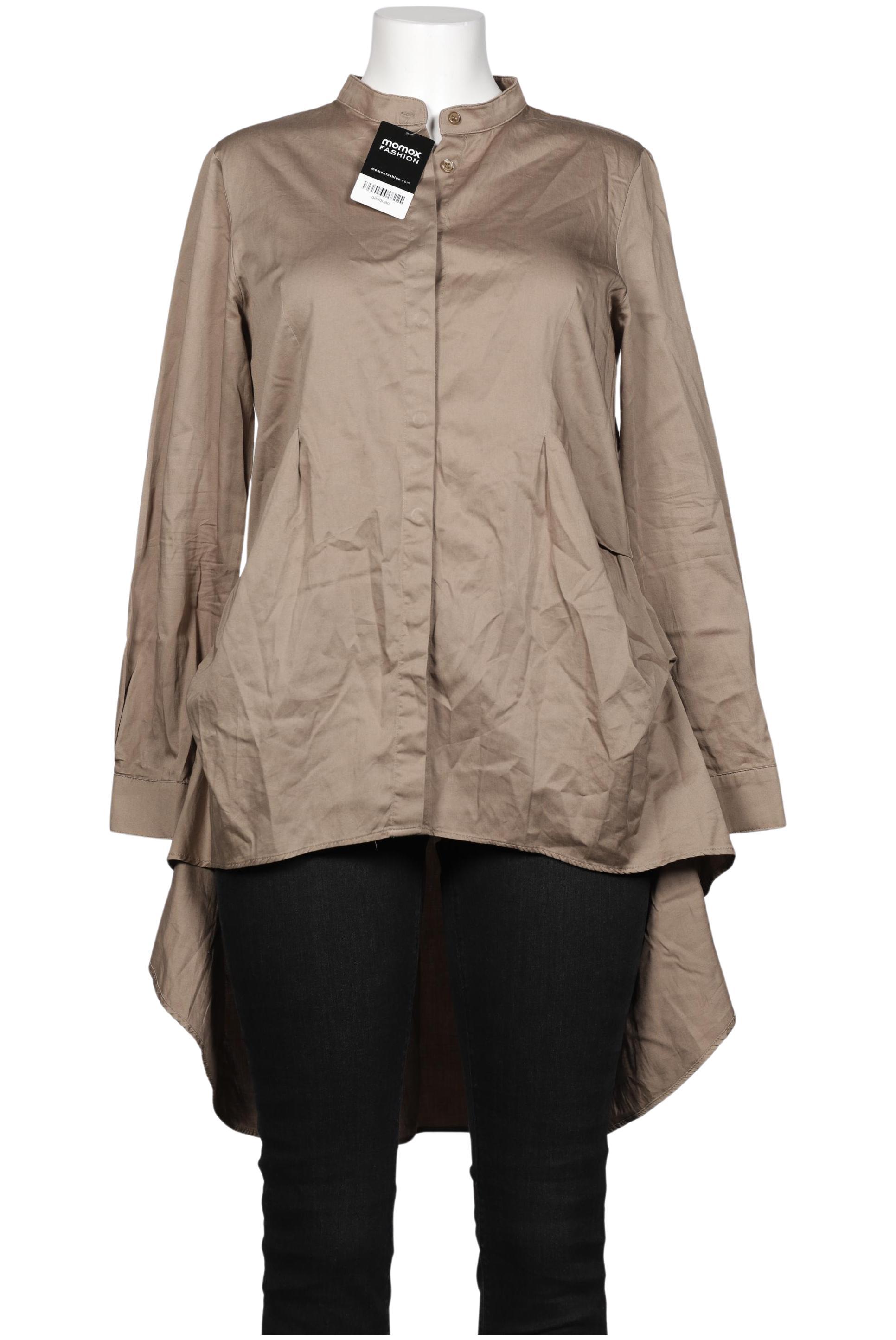 

ER Elias Rumelis Damen Bluse, braun, Gr. 42