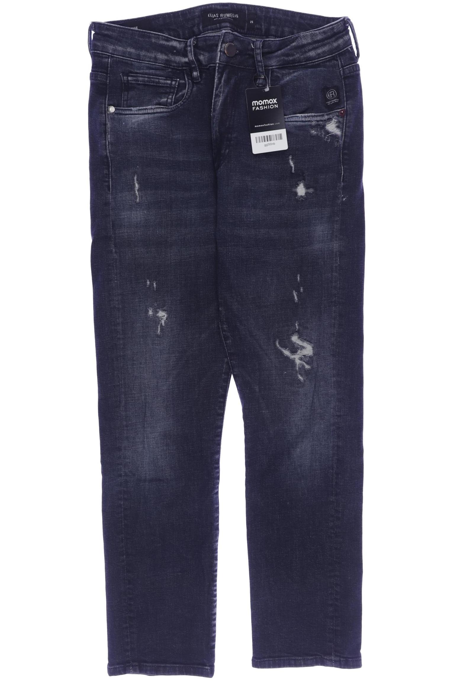 

ER Elias Rumelis Damen Jeans, marineblau, Gr. 25