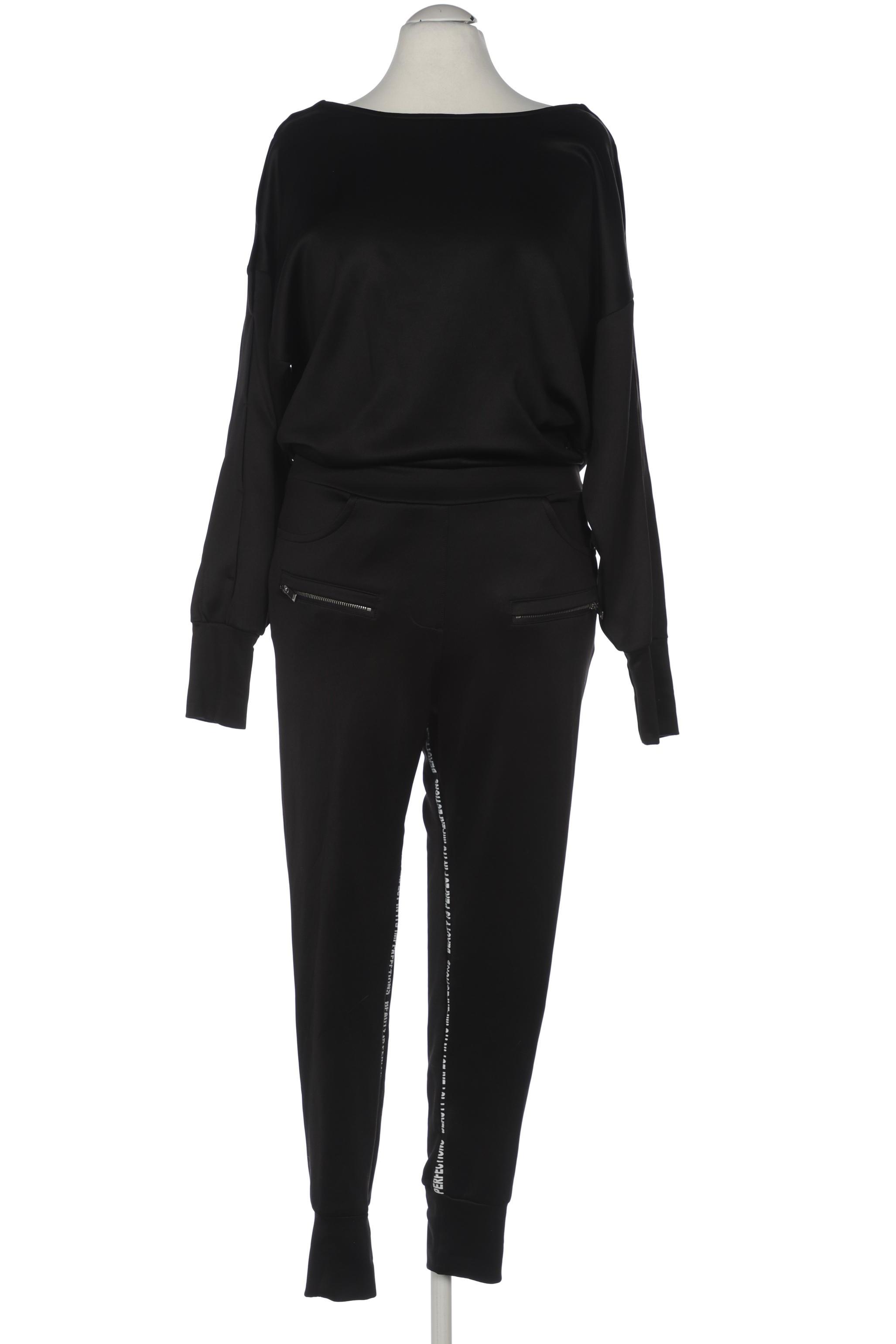 

ER Elias Rumelis Damen Jumpsuit/Overall, schwarz, Gr. 38