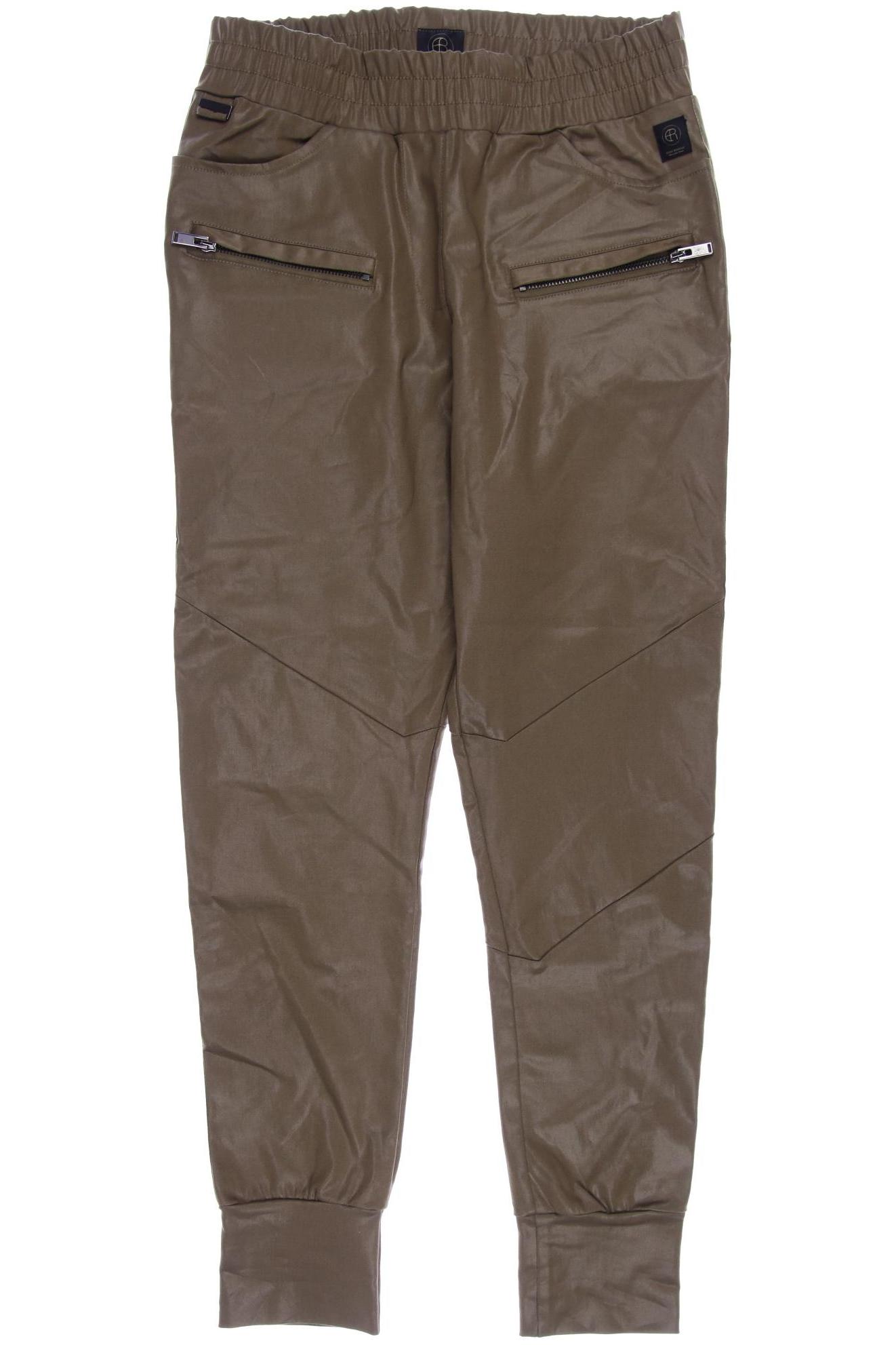 

ER Elias Rumelis Damen Stoffhose, grün, Gr. 0