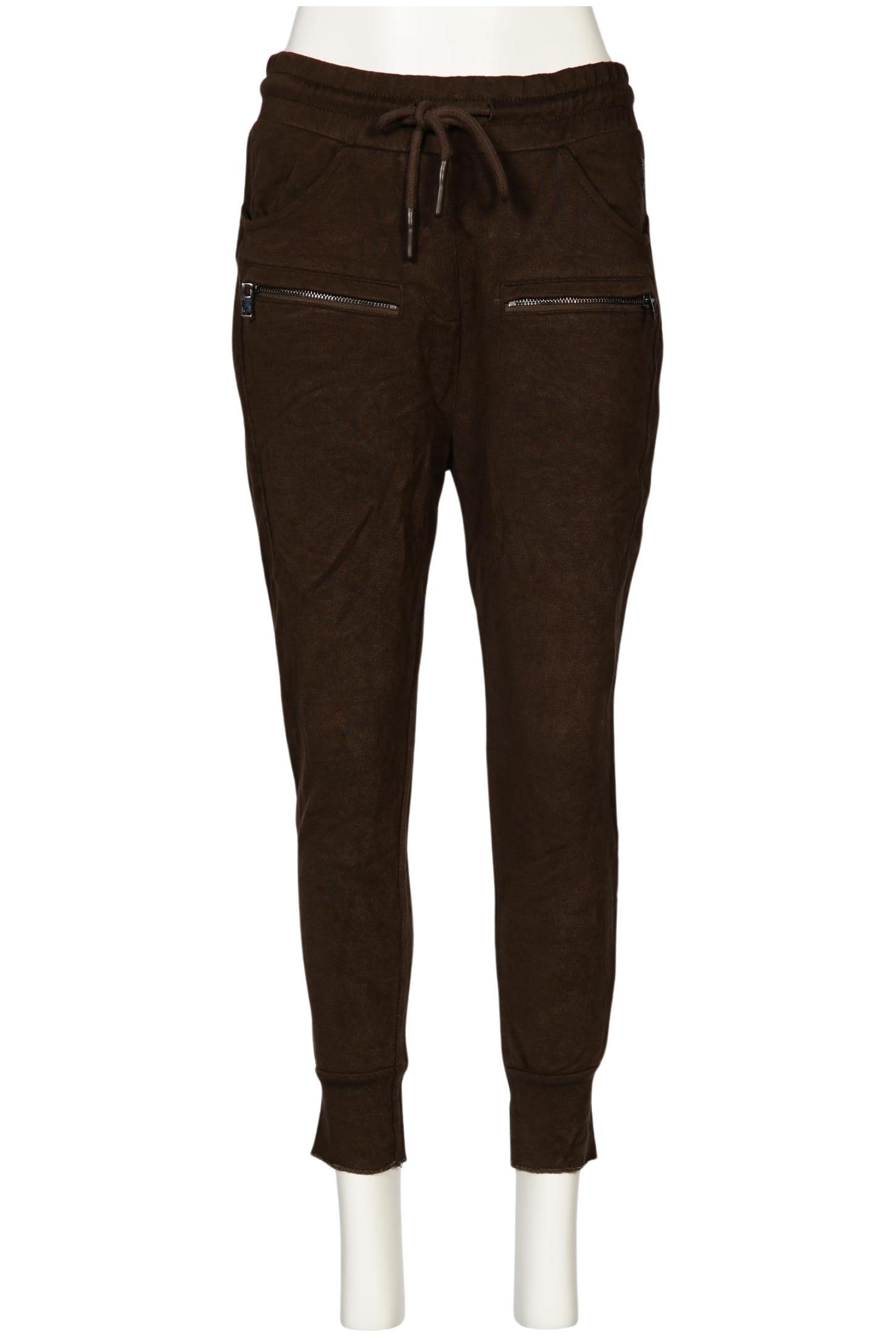 

ER Elias Rumelis Damen Stoffhose, braun, Gr. 0