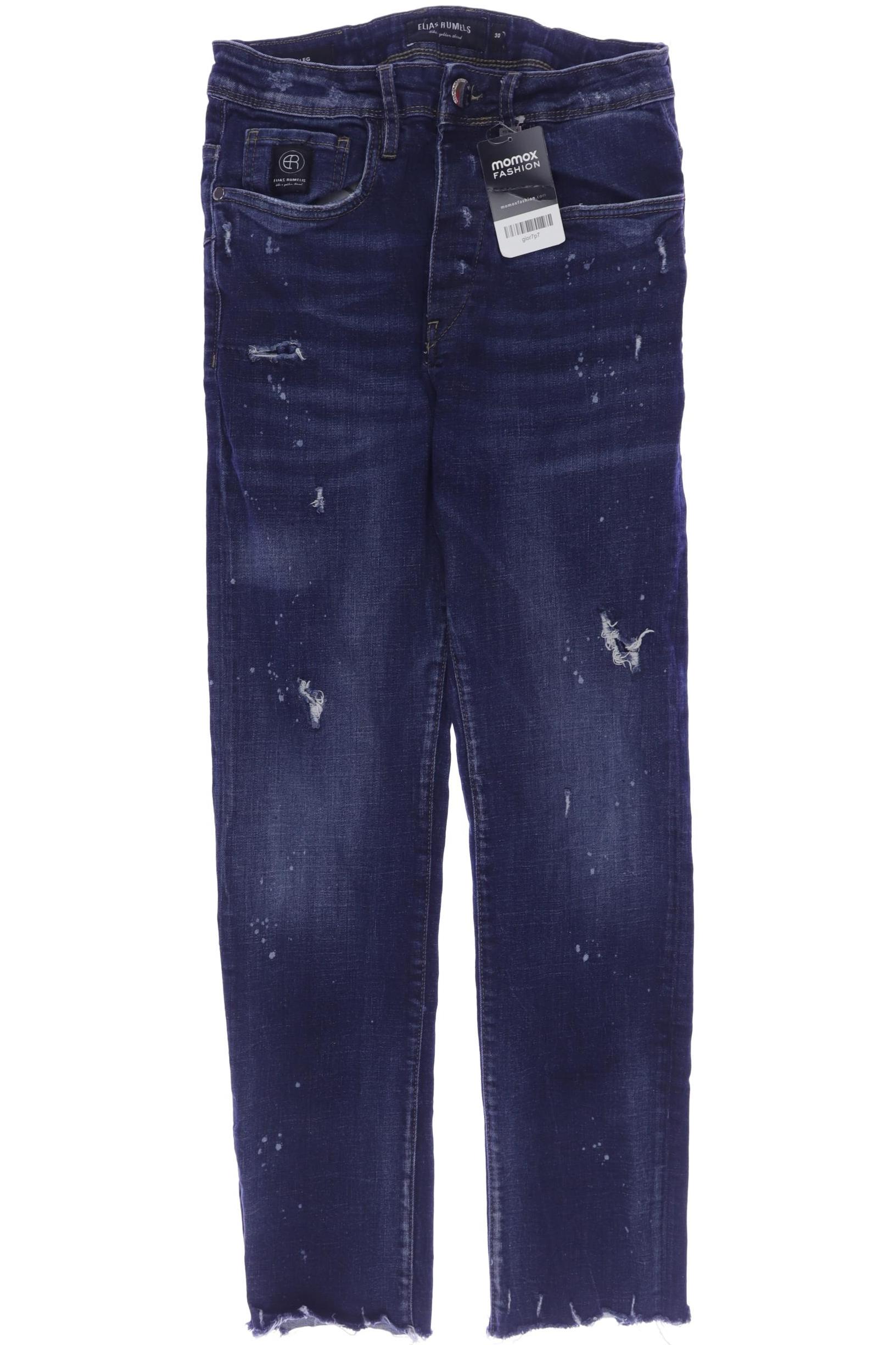 

ER Elias Rumelis Herren Jeans, marineblau, Gr. 30