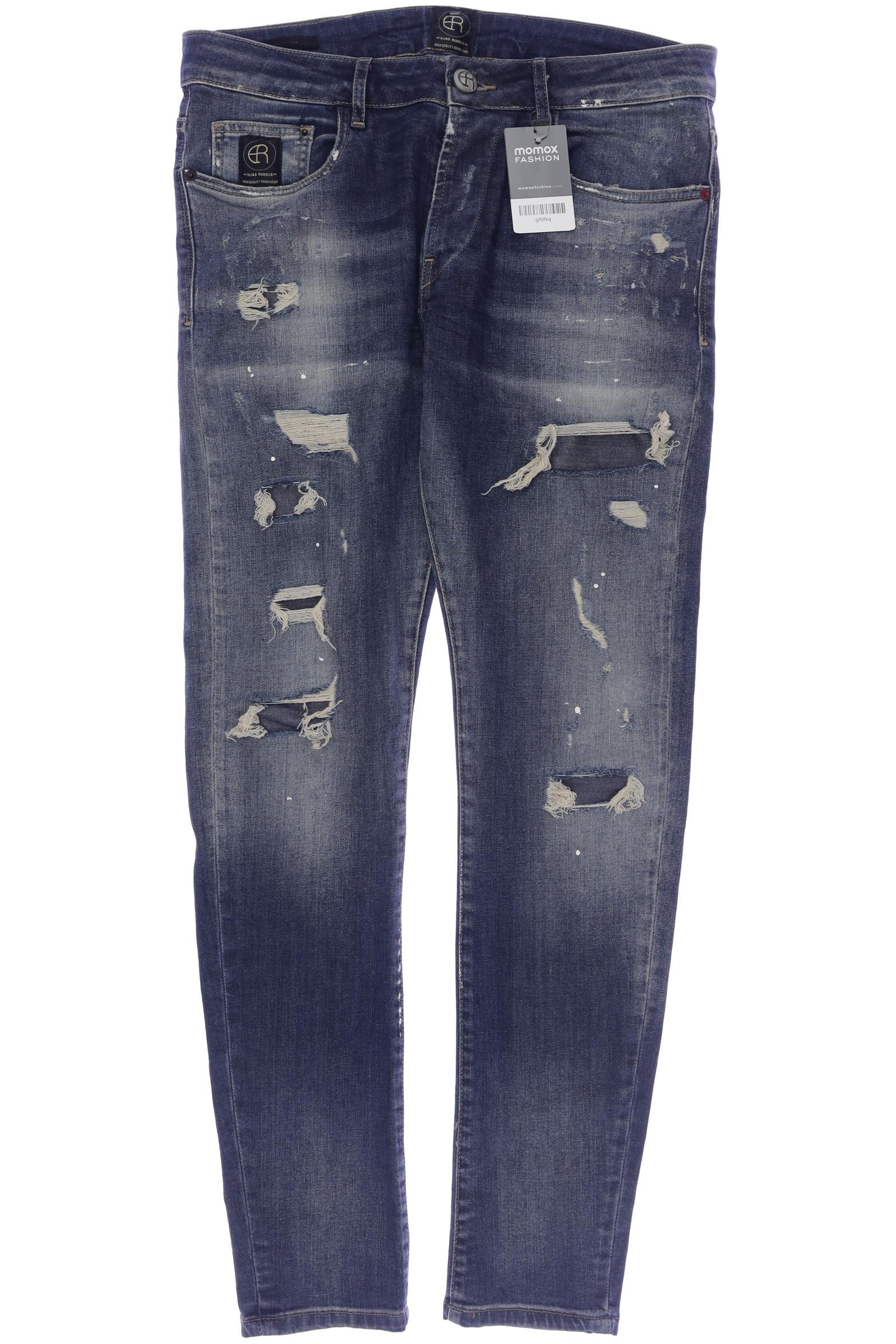 

ER Elias Rumelis Herren Jeans, blau, Gr. 32