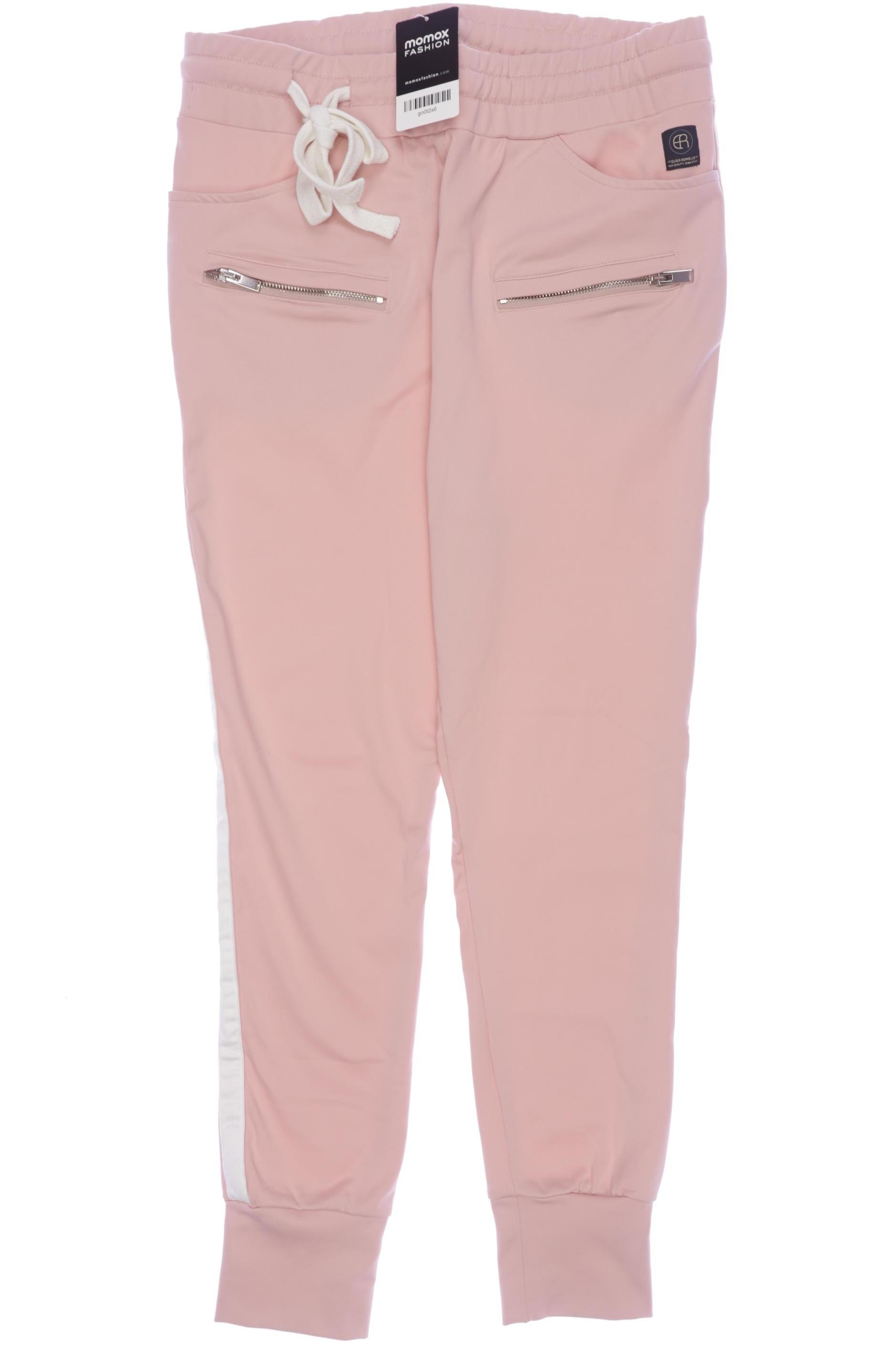 

ER Elias Rumelis Damen Stoffhose, pink, Gr. 0
