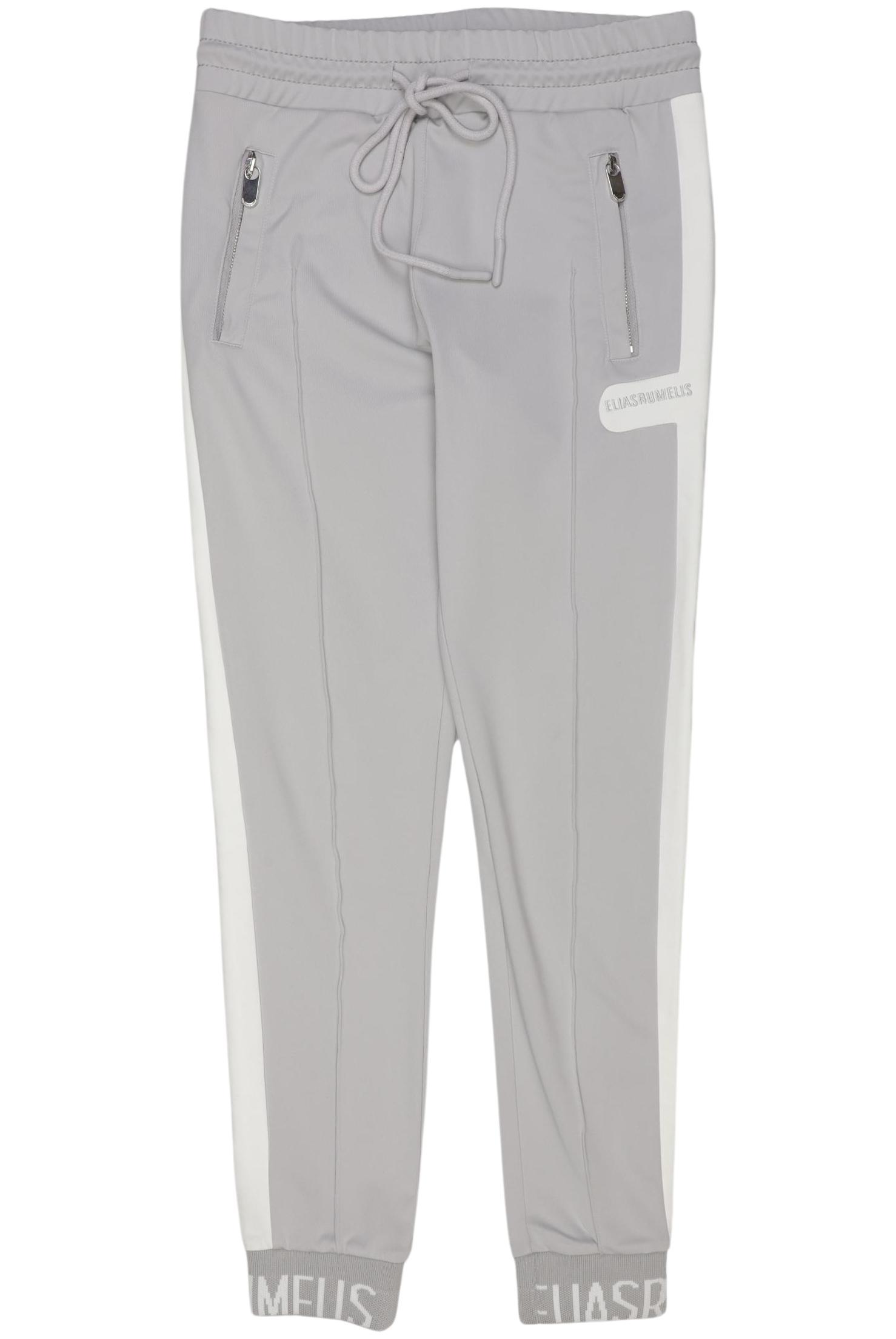 

ER Elias Rumelis Damen Stoffhose, grau, Gr. 0