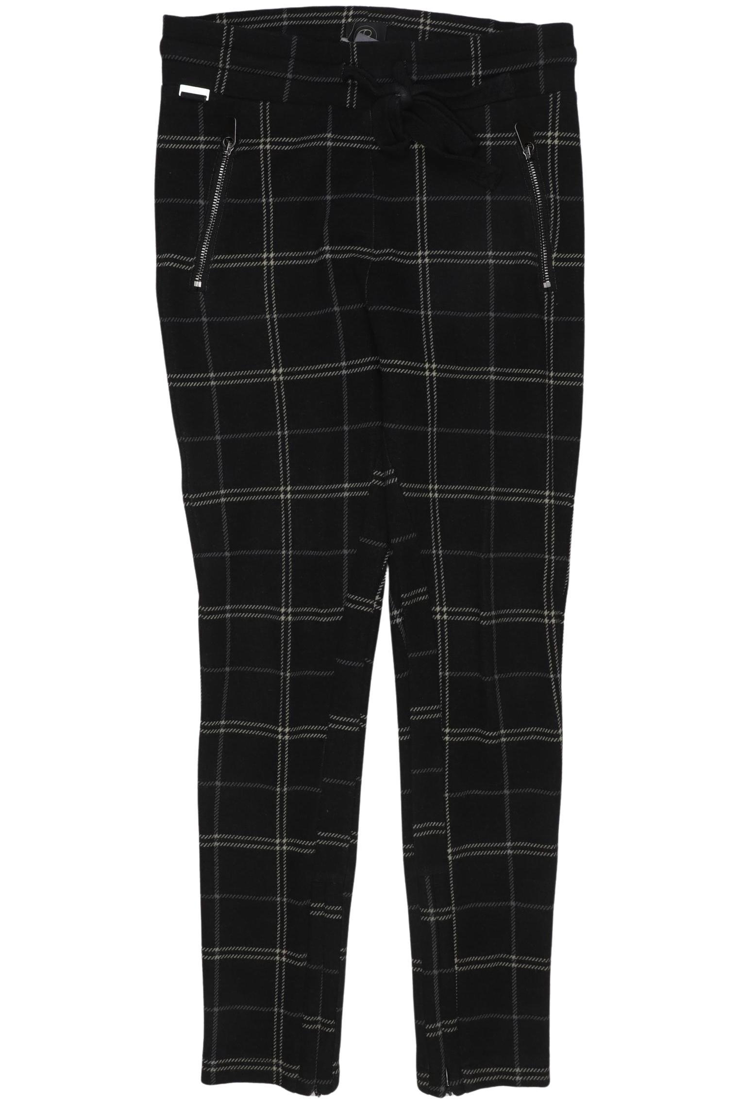 

ER Elias Rumelis Damen Stoffhose, schwarz, Gr. 0