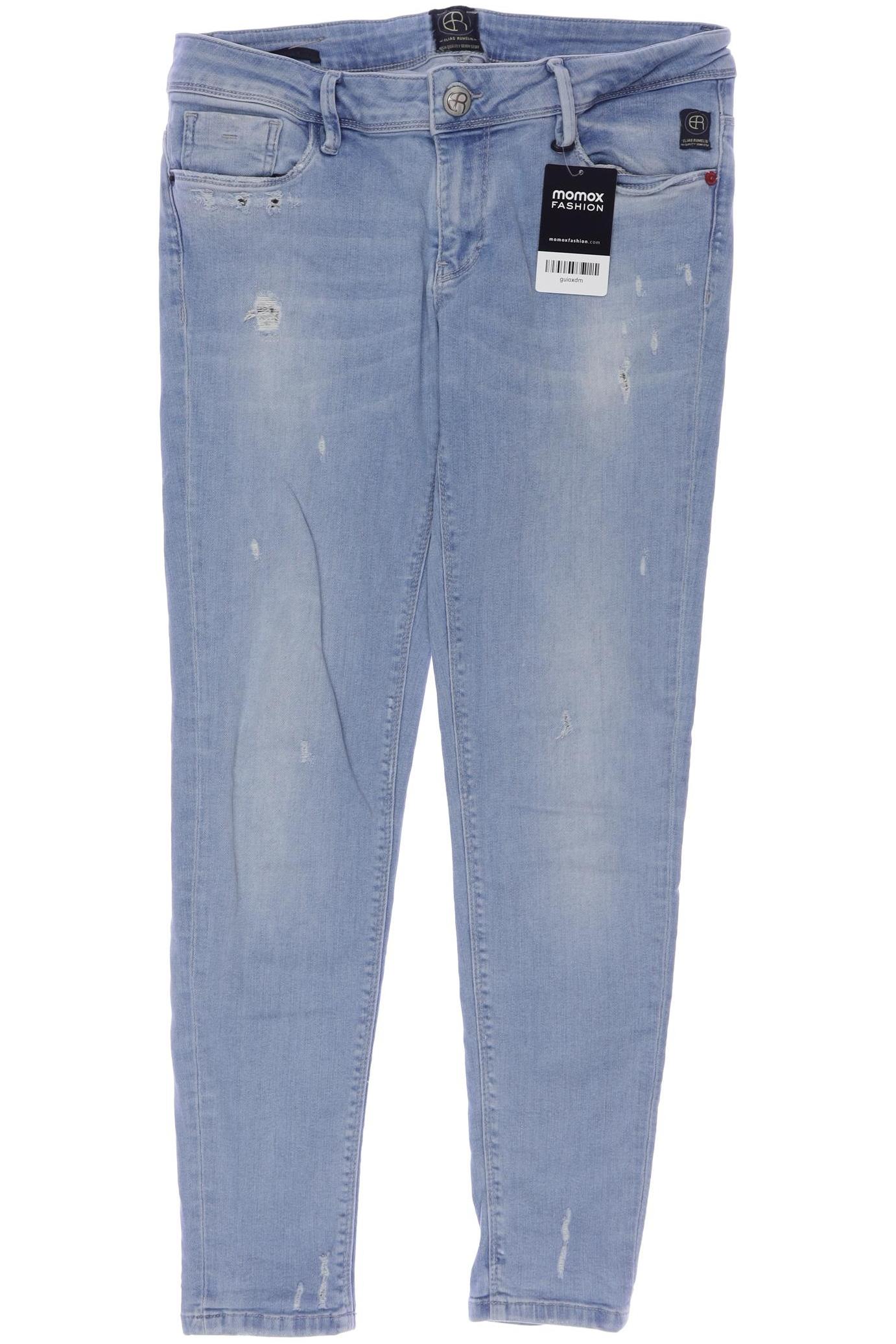 

ER Elias Rumelis Damen Jeans, hellblau, Gr. 28