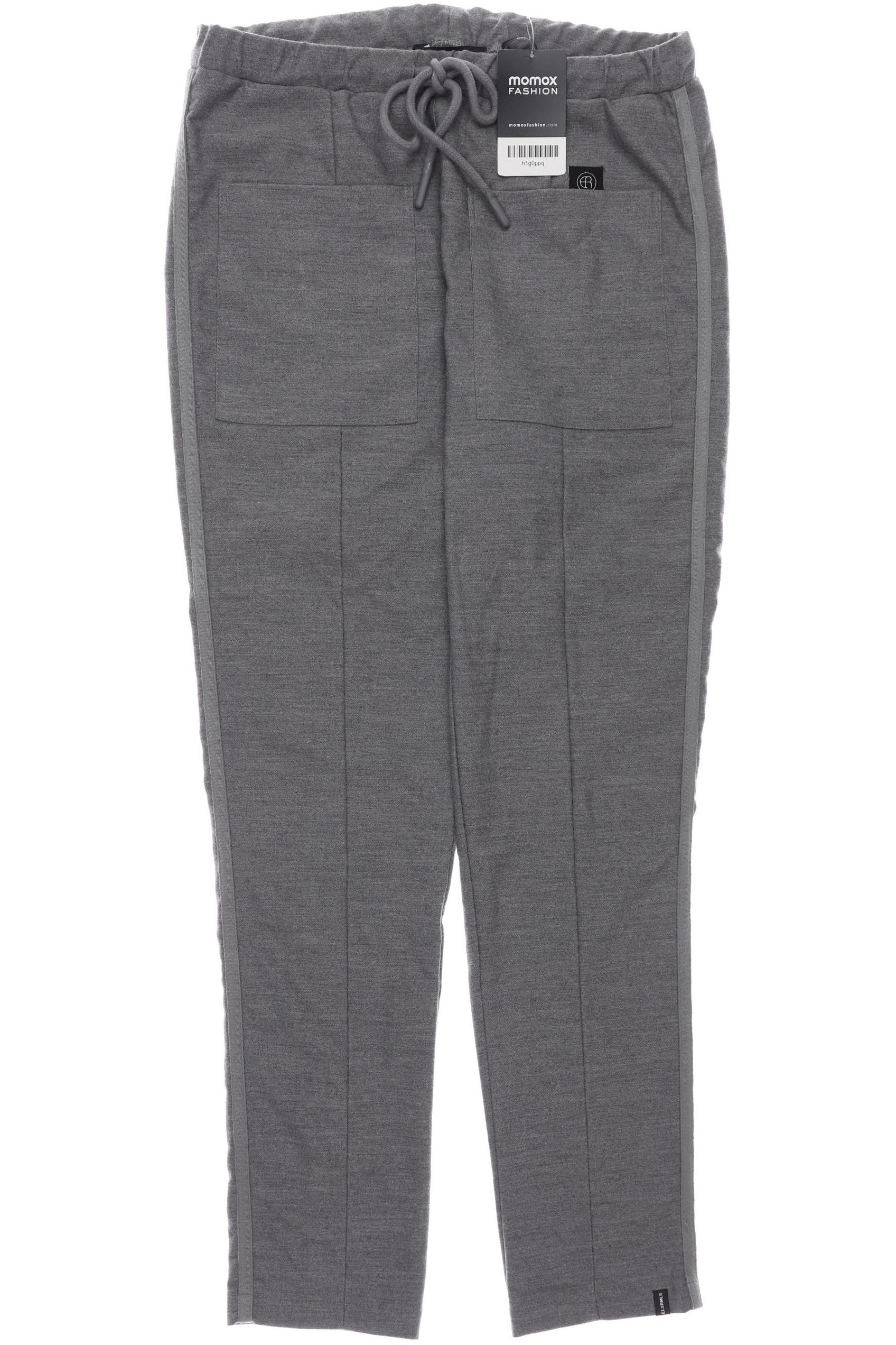 

ER ELIAS RUMELIS Damen Stoffhose, grau