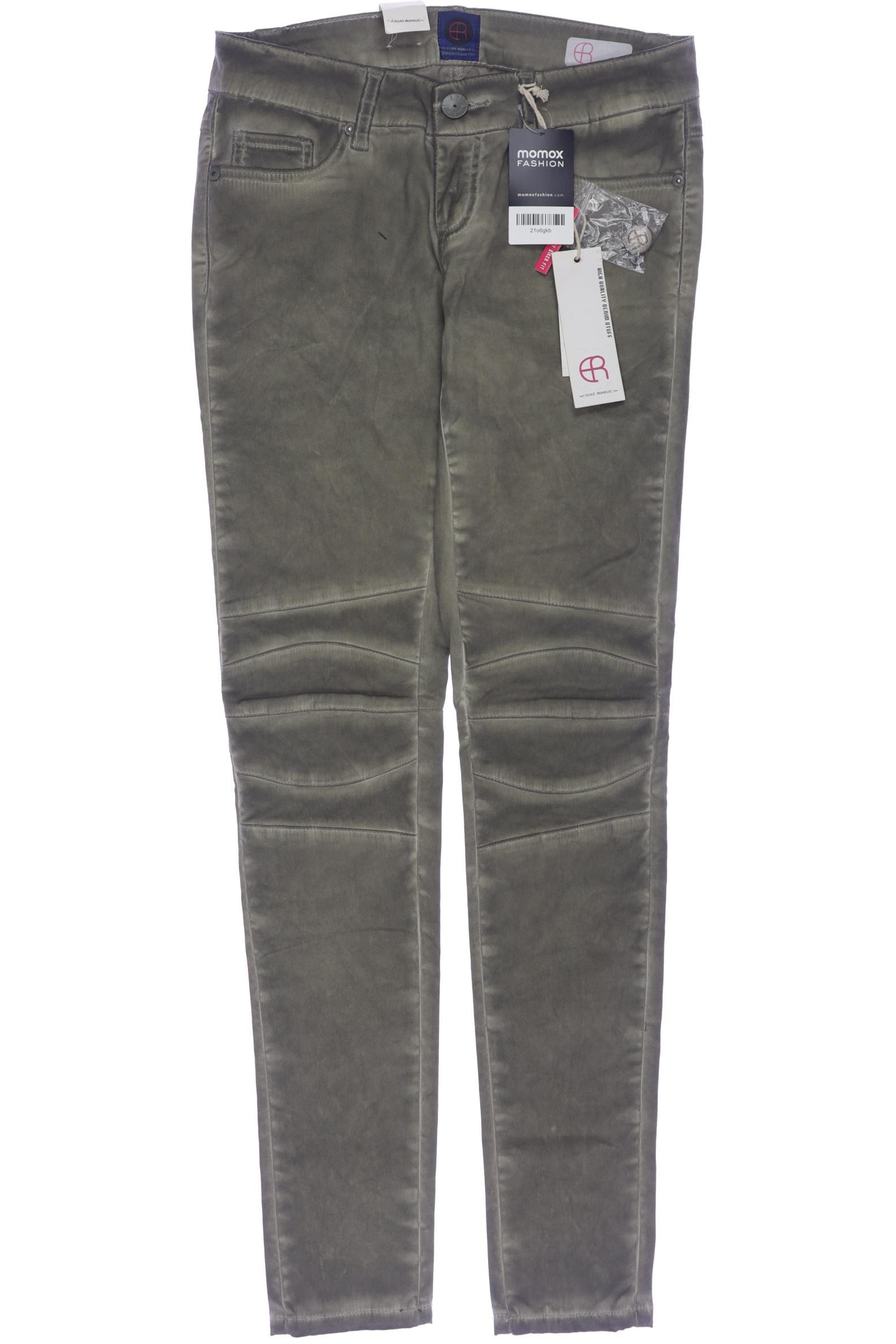 

ER Elias Rumelis Damen Jeans, grün, Gr. 27