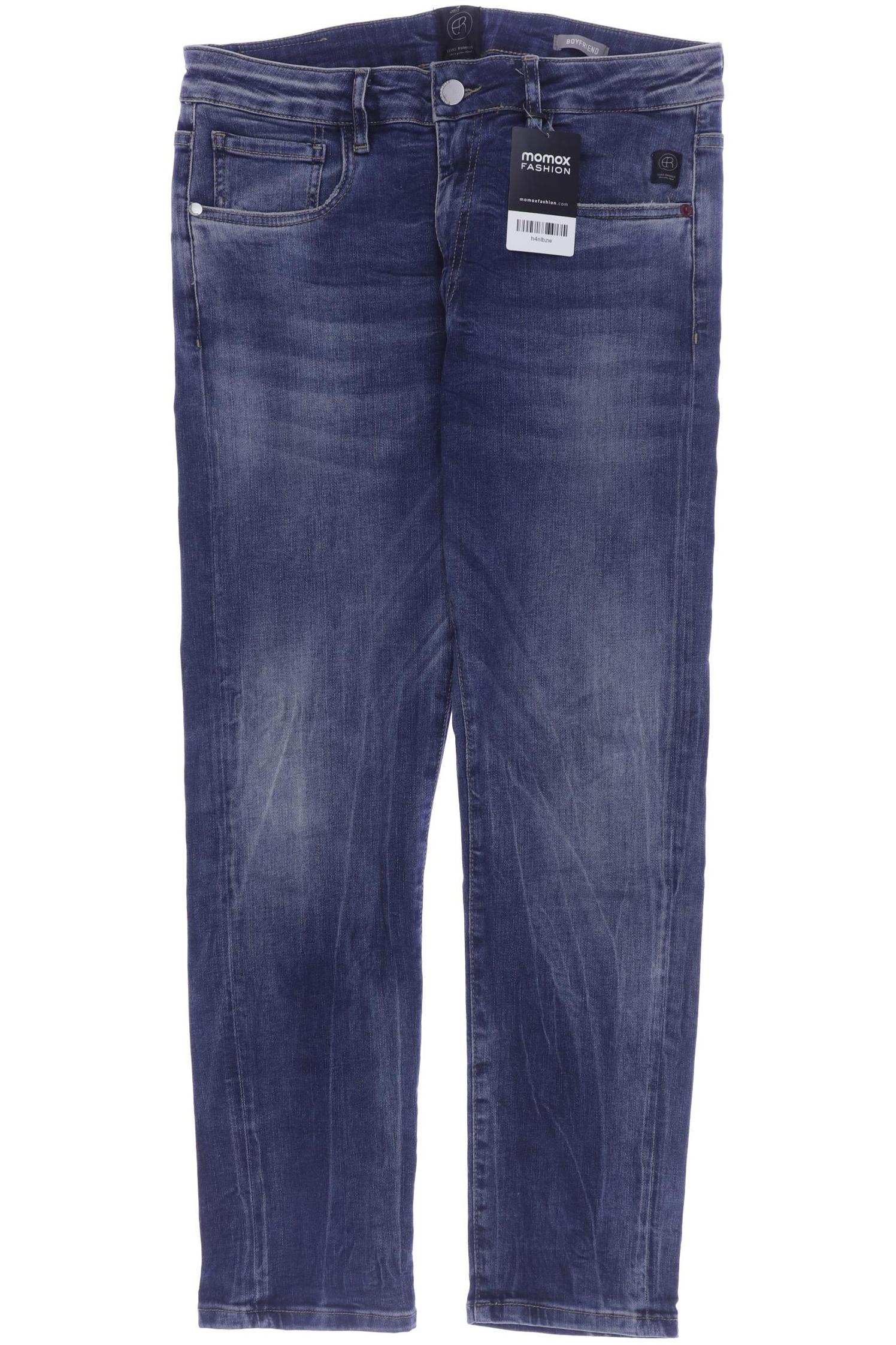 

ER ELIAS RUMELIS Damen Jeans, blau