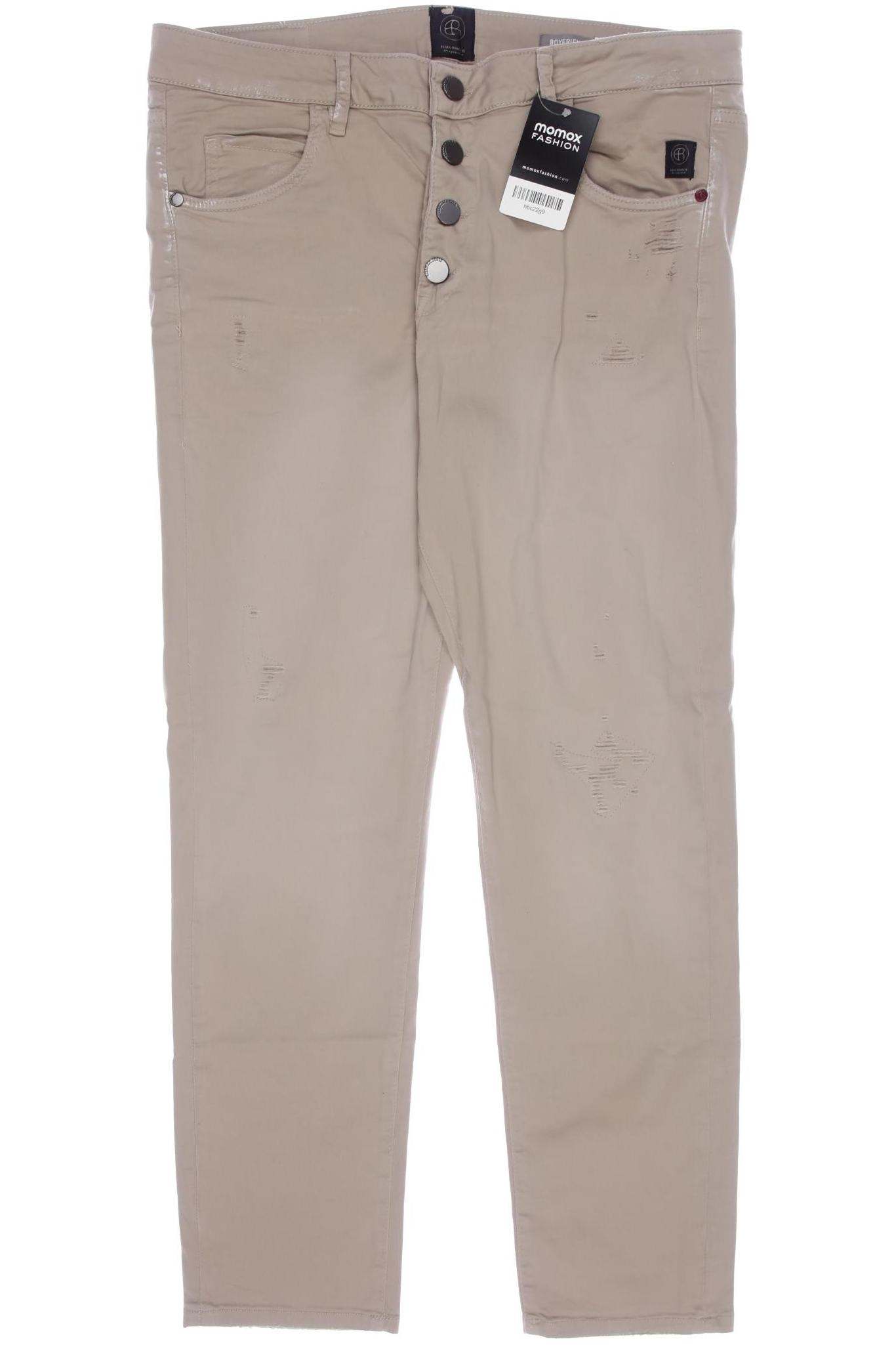 Thumbnail - ER Elias Rumelis Damen Jeans, beige, Gr. 30