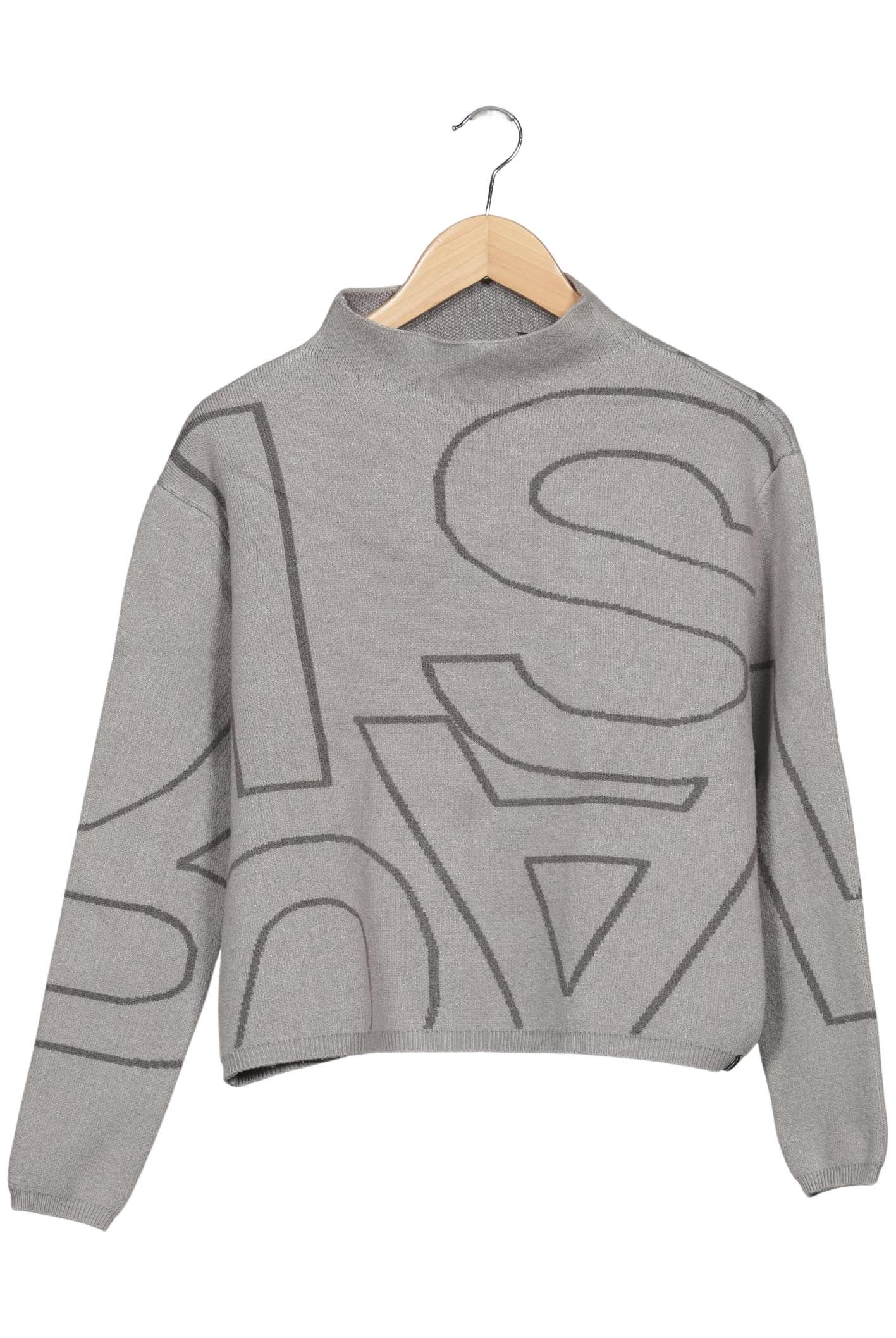 

ER Elias Rumelis Damen Pullover, grau, Gr. 34