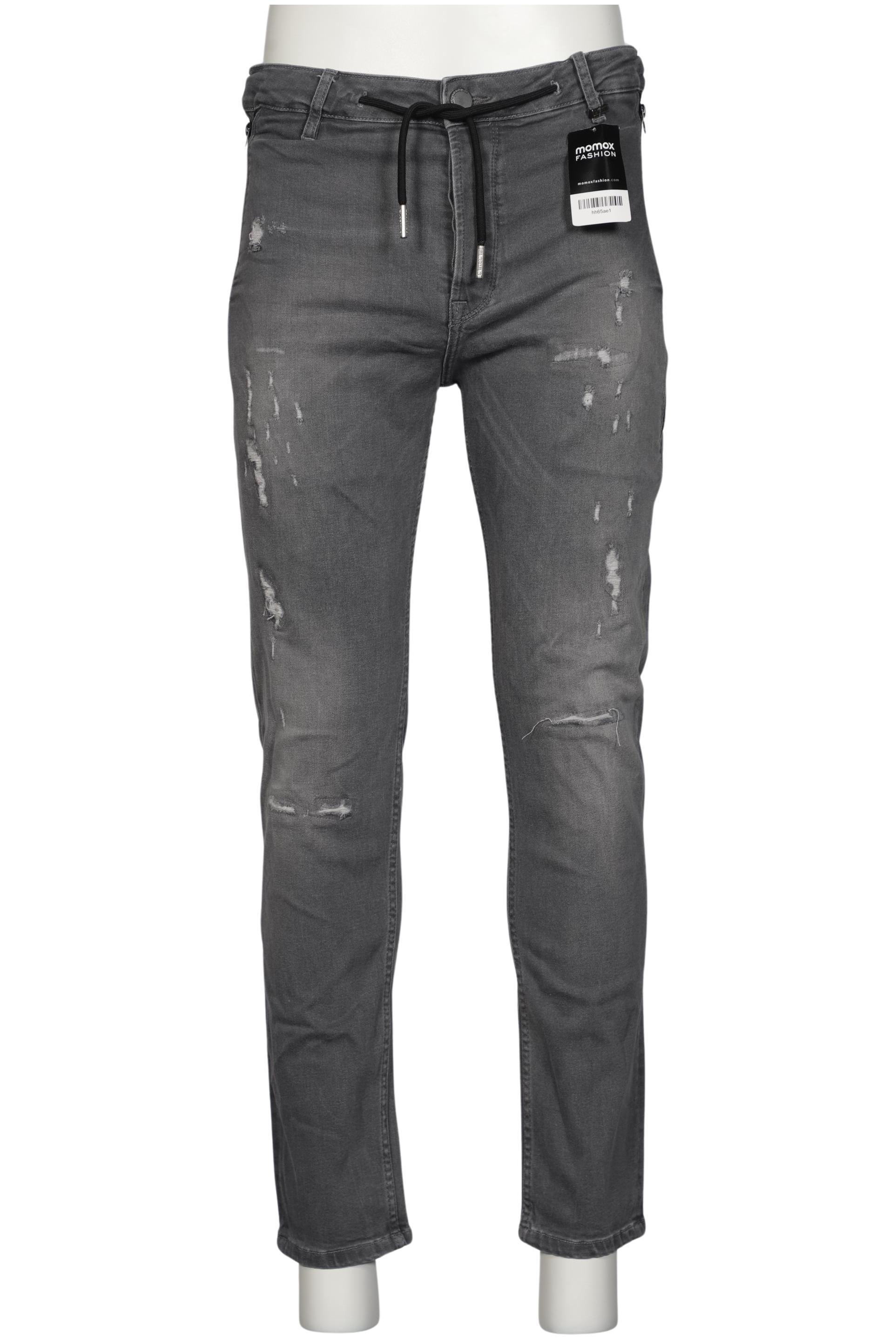 

ER Elias Rumelis Herren Jeans, grau, Gr. 33
