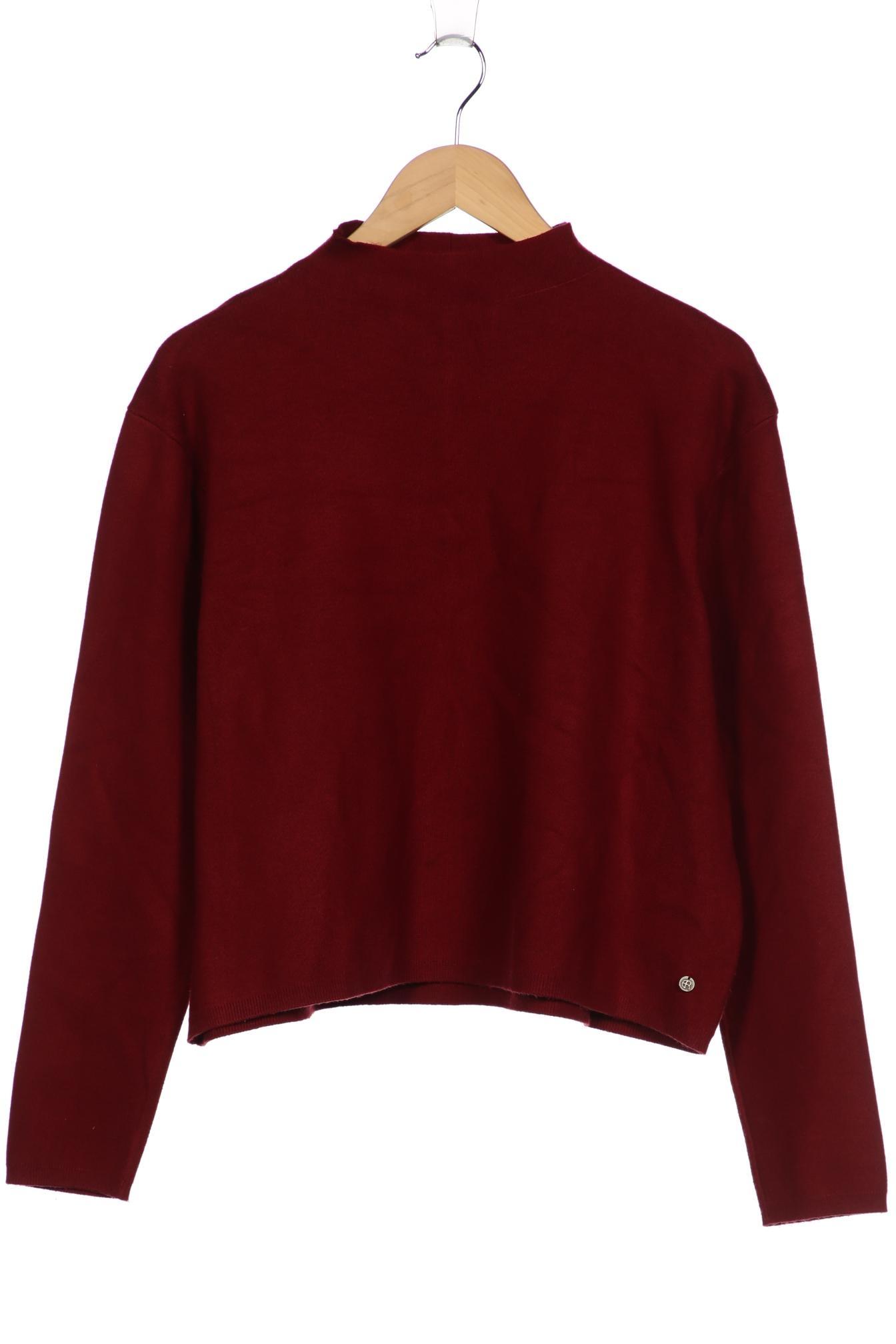 

ER Elias Rumelis Damen Pullover, bordeaux, Gr. 38