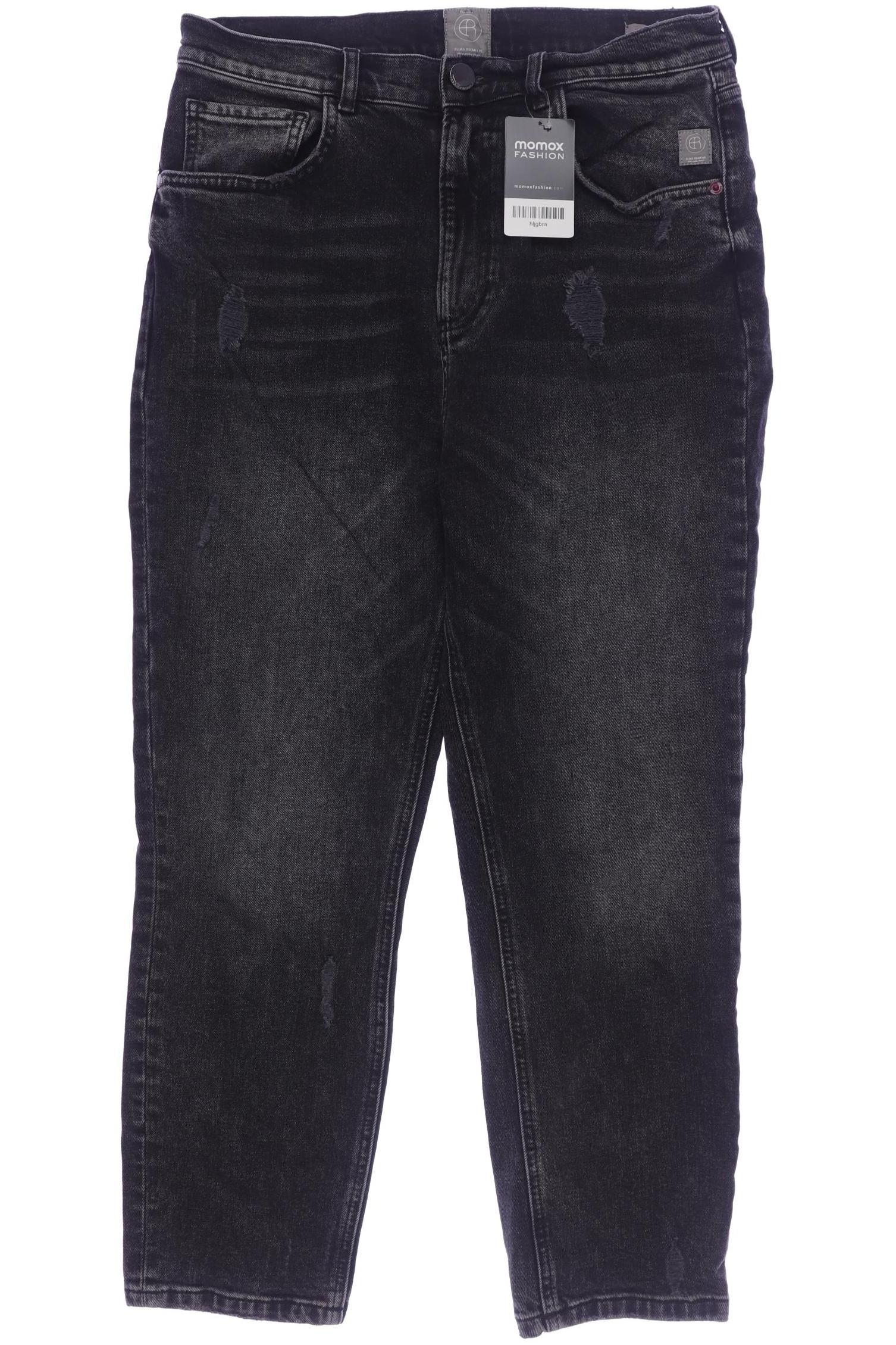 

ER Elias Rumelis Damen Jeans, grau, Gr. 30