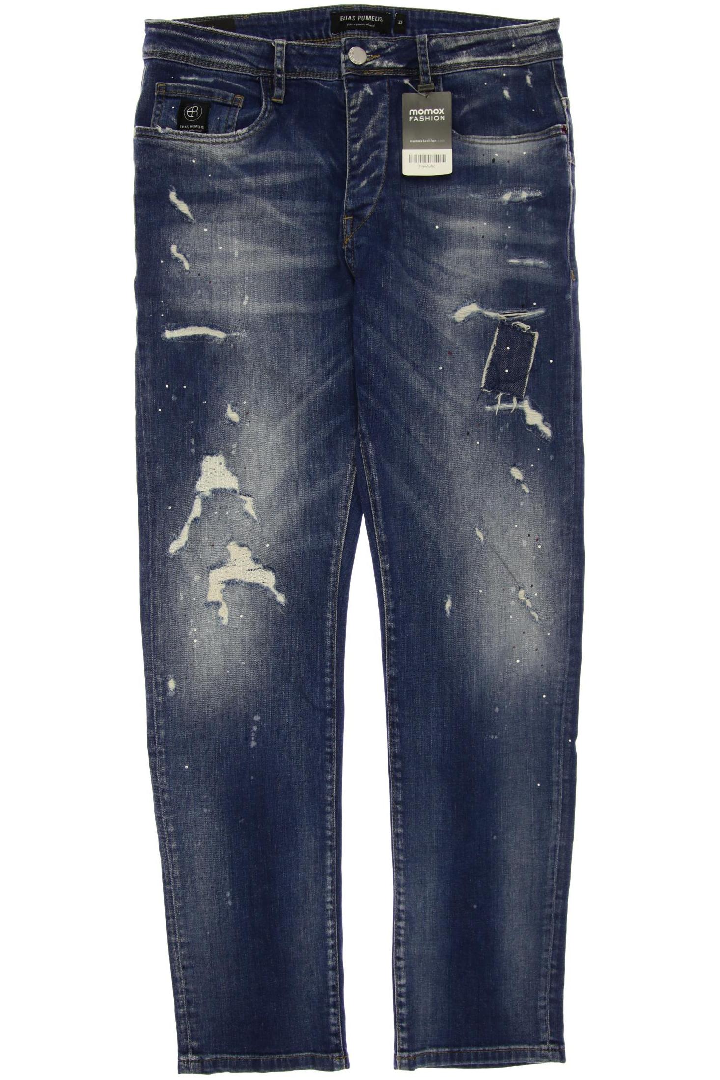 

ER Elias Rumelis Herren Jeans, blau, Gr. 50