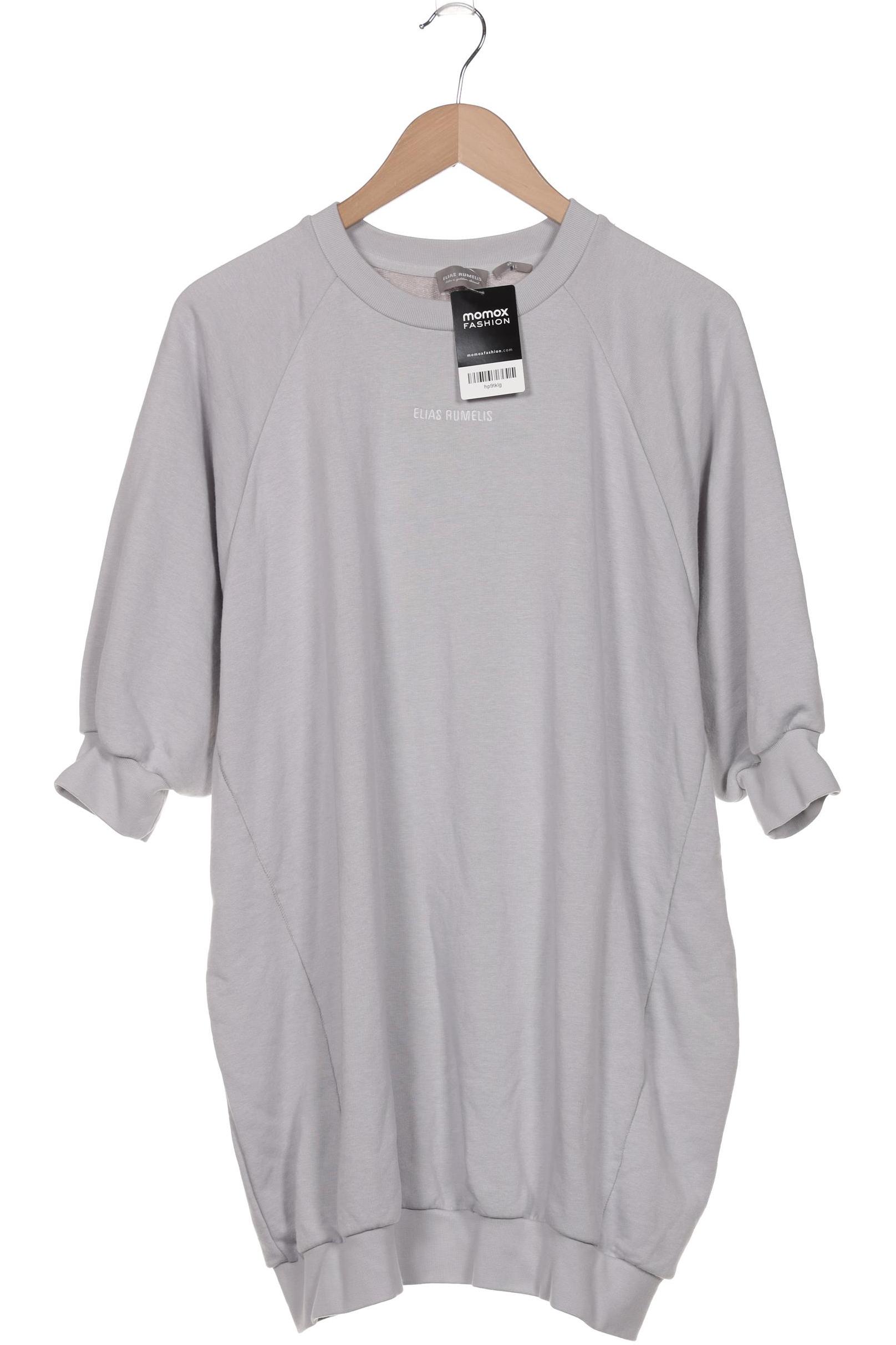 

ER Elias Rumelis Damen Sweatshirt, grau, Gr. 36