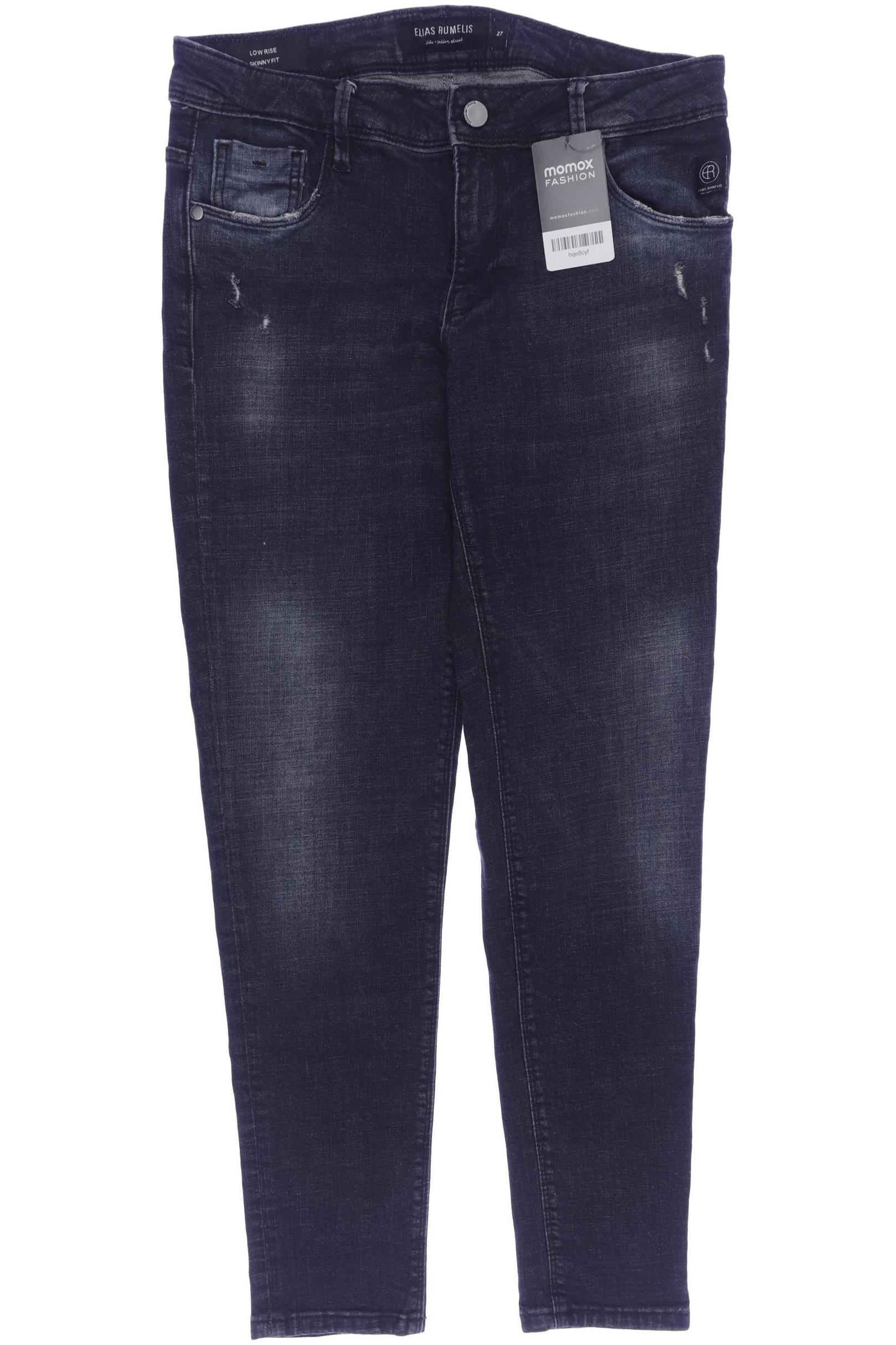 

ER Elias Rumelis Damen Jeans, marineblau, Gr. 27