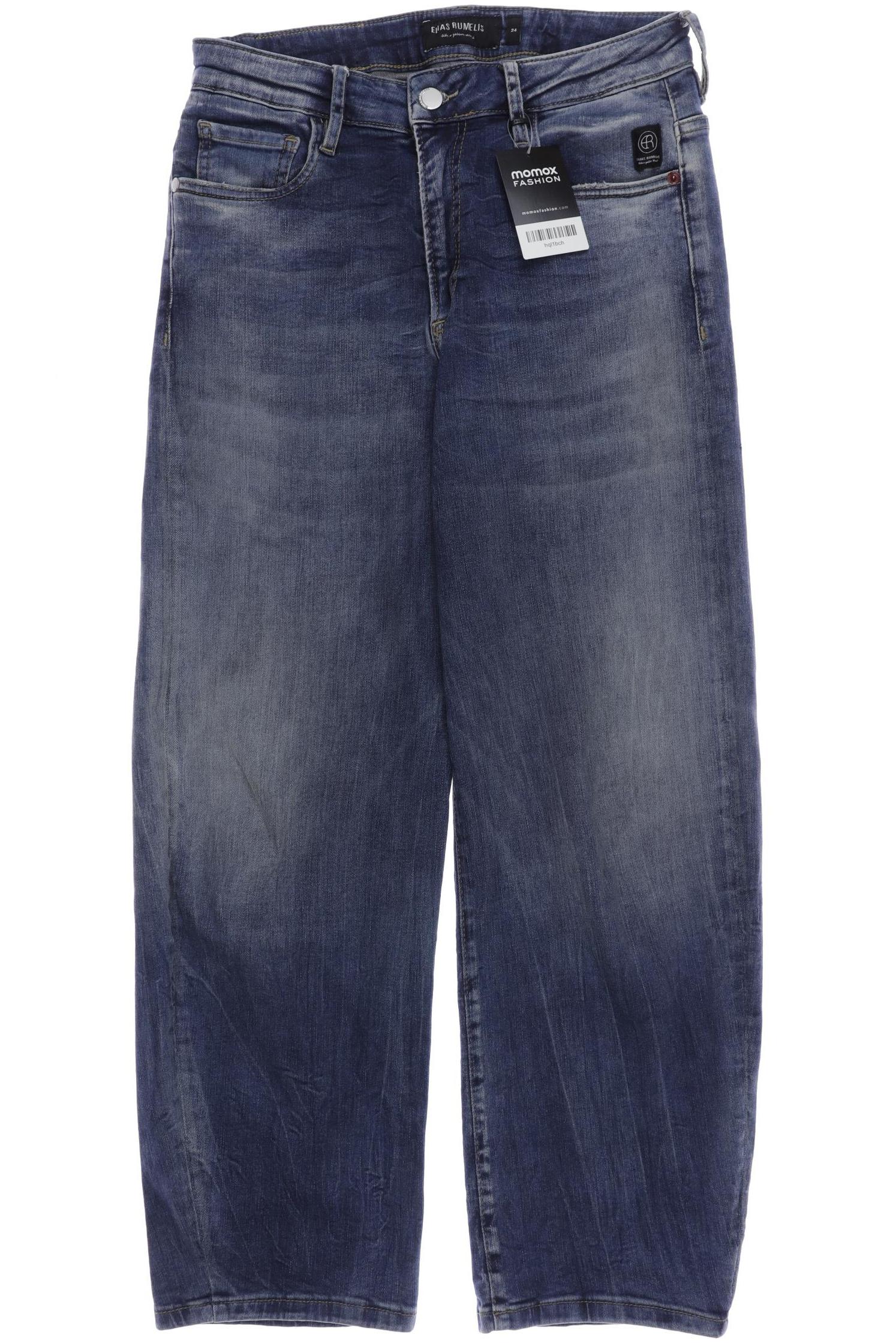 

ER Elias Rumelis Damen Jeans, blau, Gr. 24