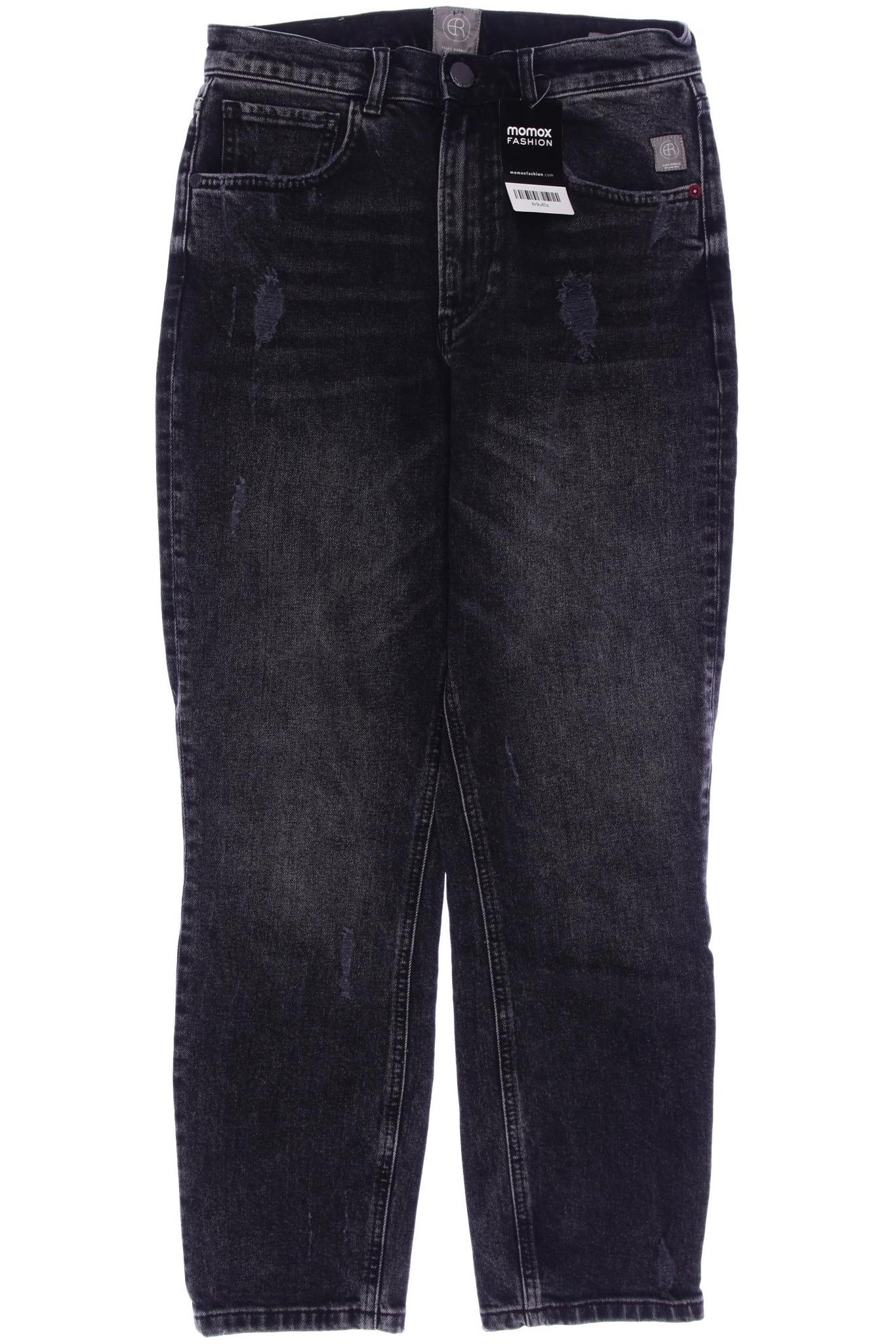 

ER ELIAS RUMELIS Damen Jeans, grau