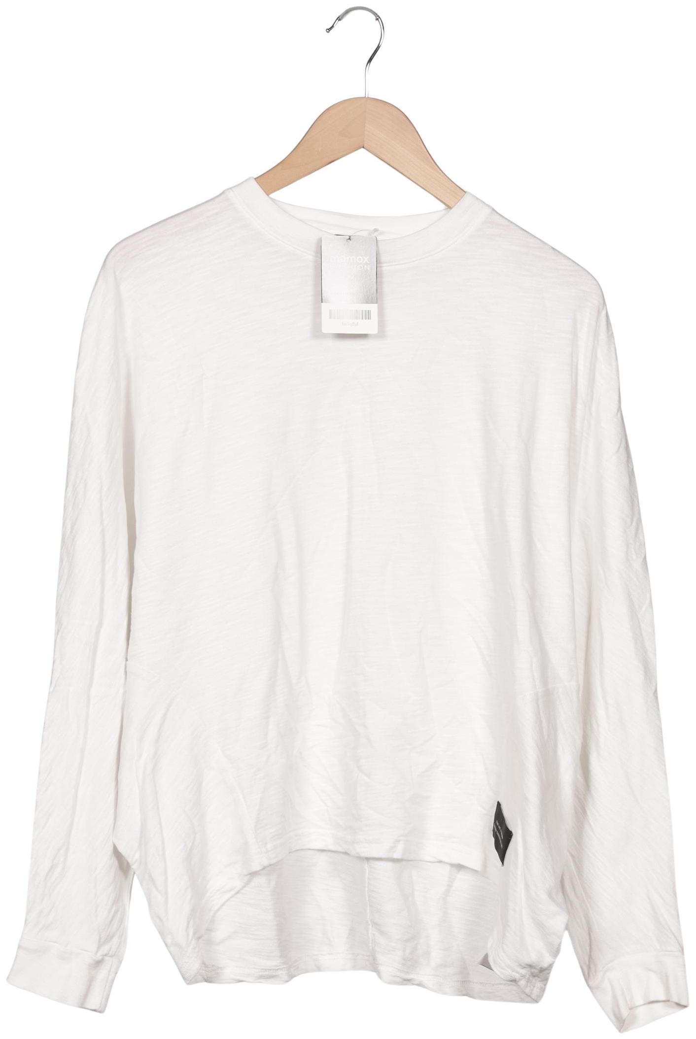 

ER Elias Rumelis Damen Langarmshirt, weiß, Gr. 36