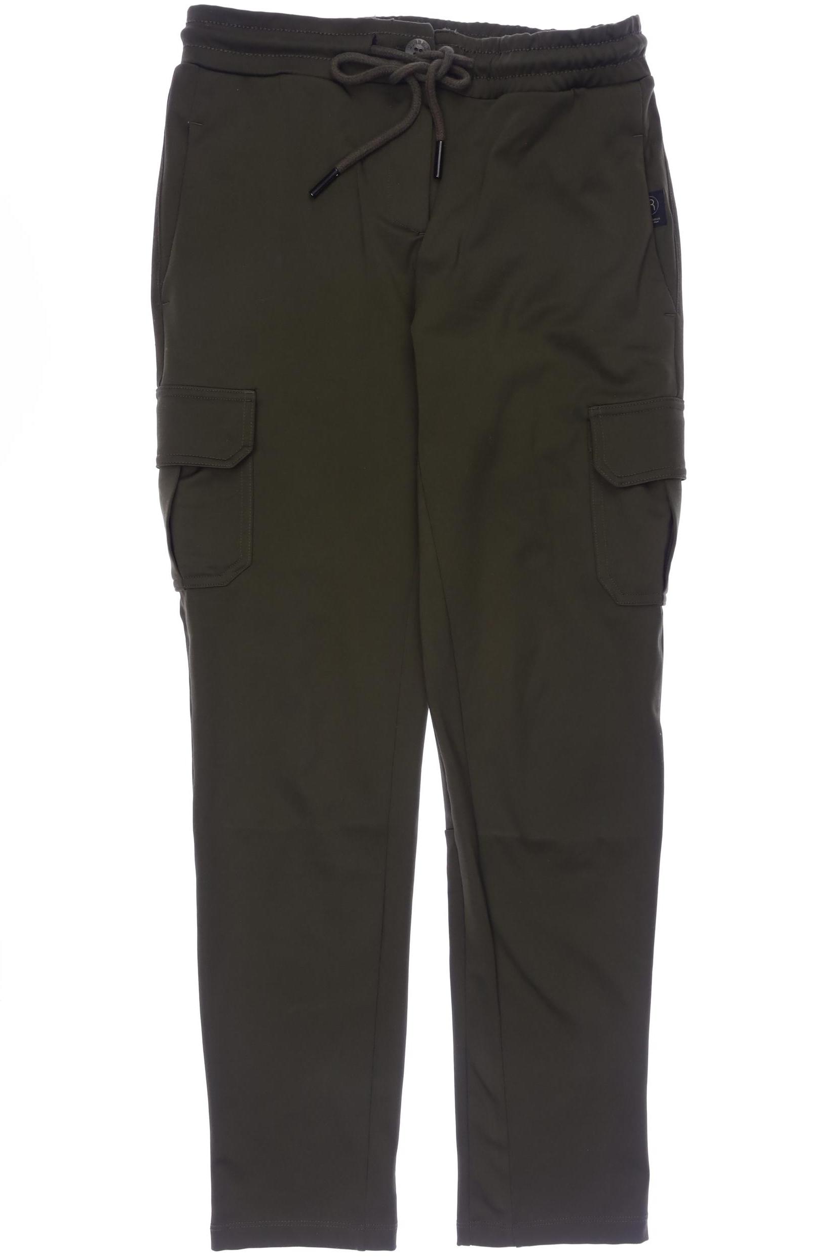 

ER Elias Rumelis Damen Stoffhose, grün, Gr. 0