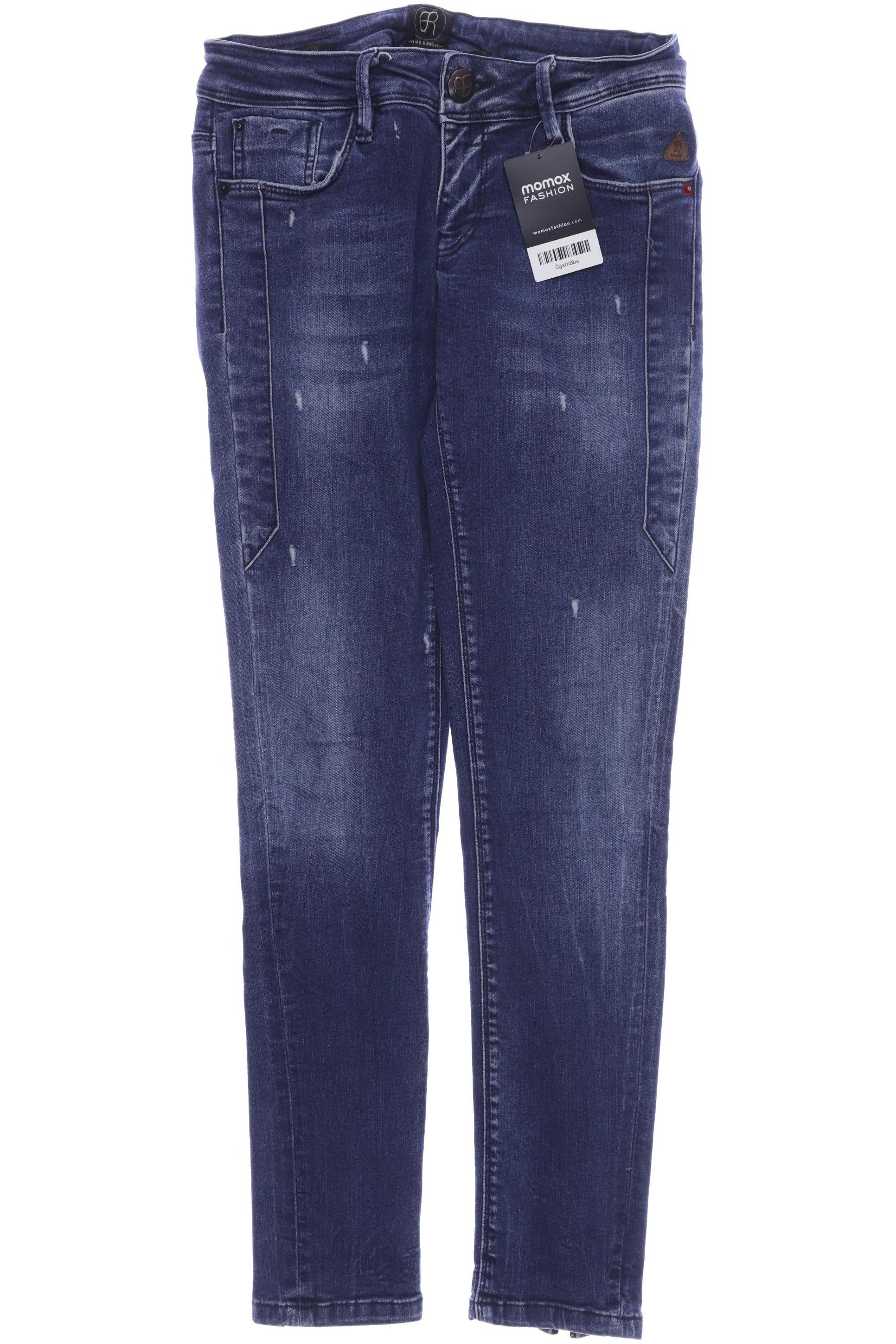 

ER ELIAS RUMELIS Damen Jeans, blau