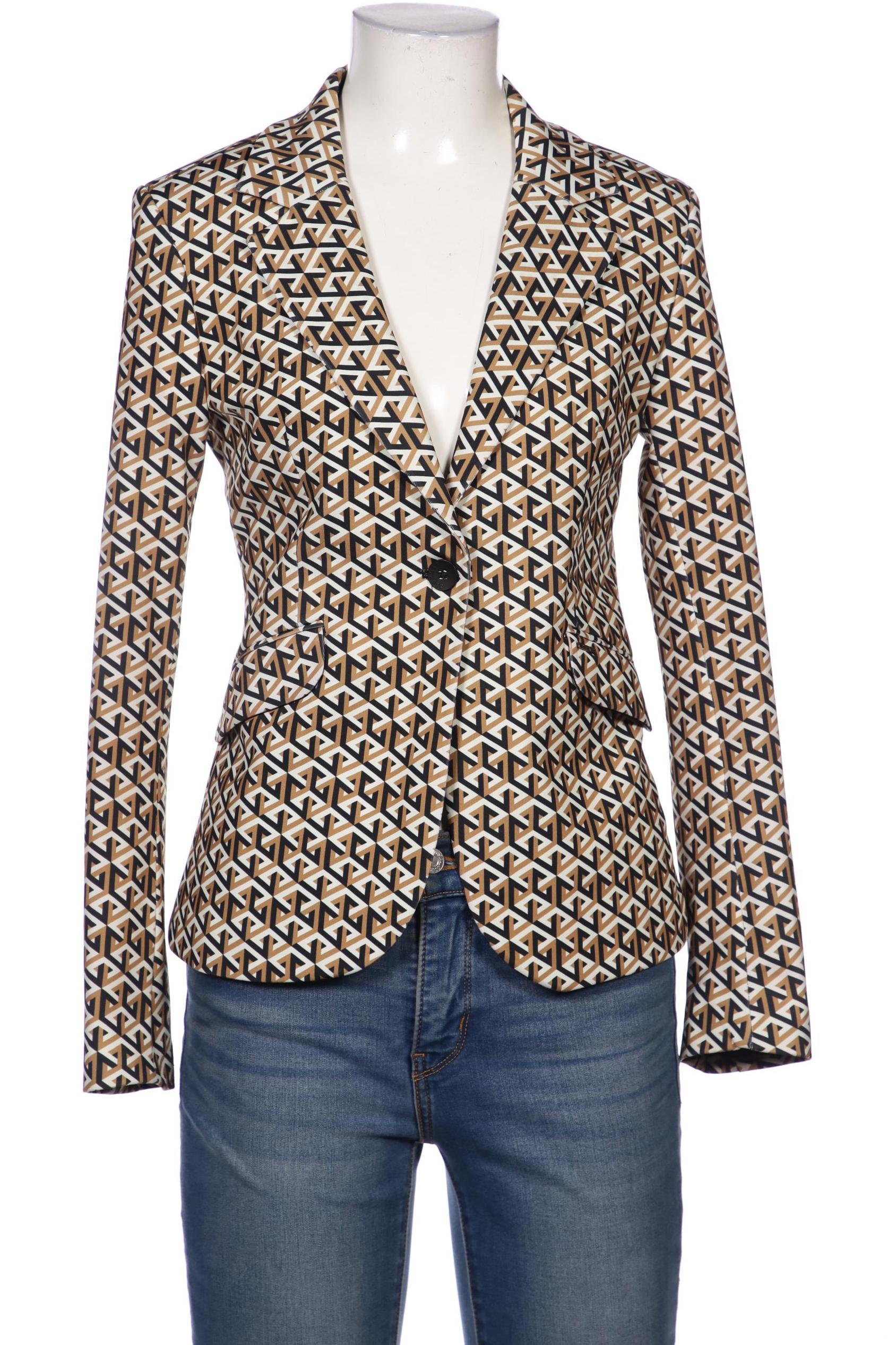 

ER Elias Rumelis Damen Blazer, braun, Gr. 34