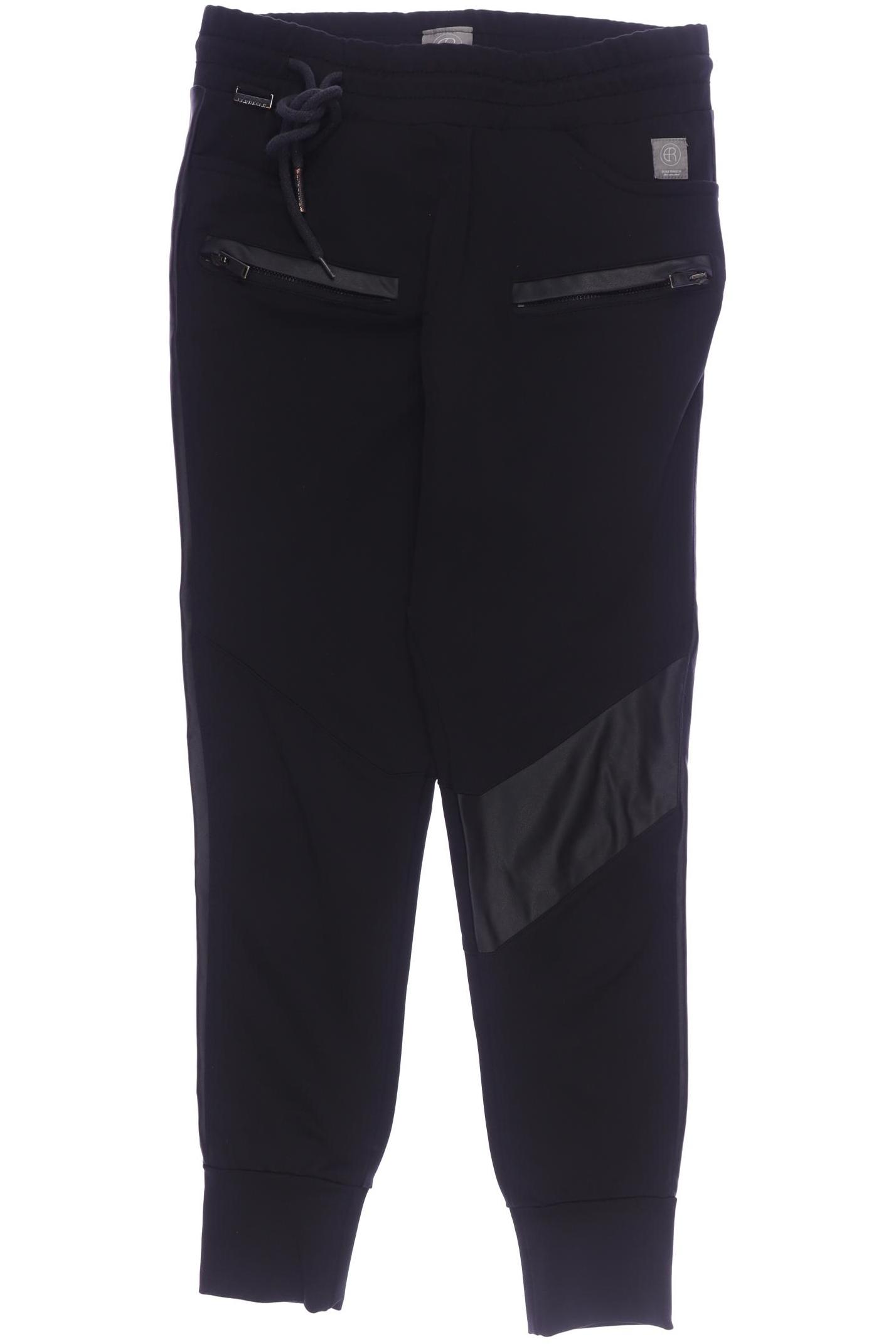 

ER Elias Rumelis Damen Stoffhose, schwarz, Gr. 0